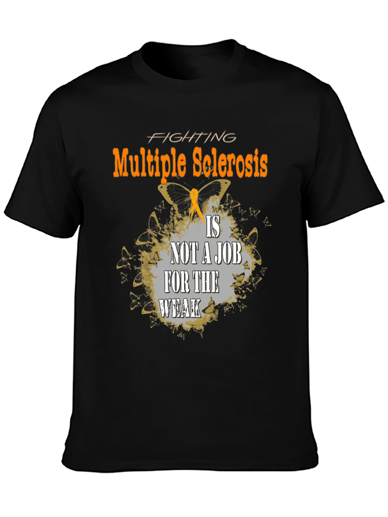 Multiple Sclerosis Awareness T-Shirt