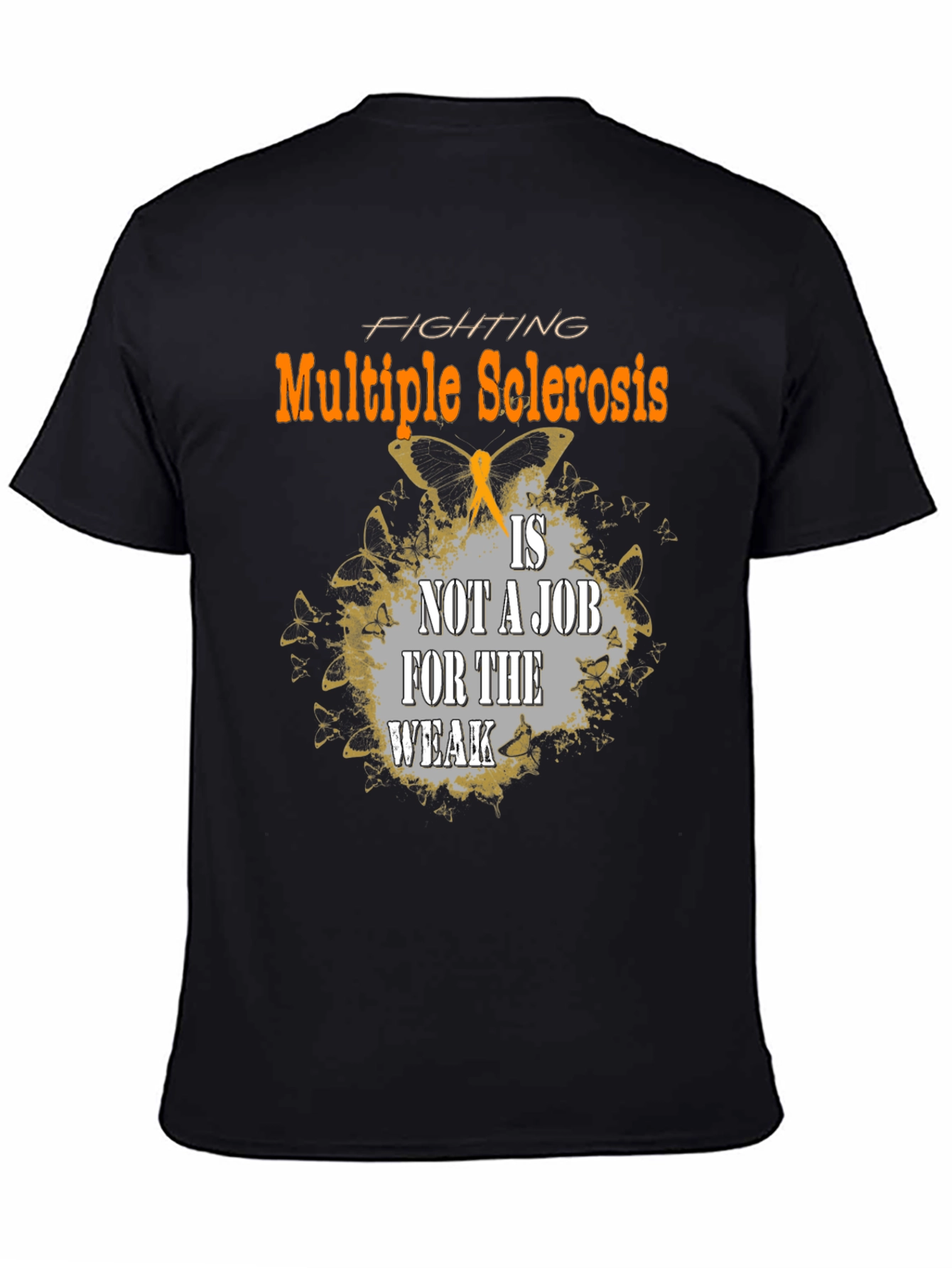 Multiple Sclerosis Awareness T-Shirt
