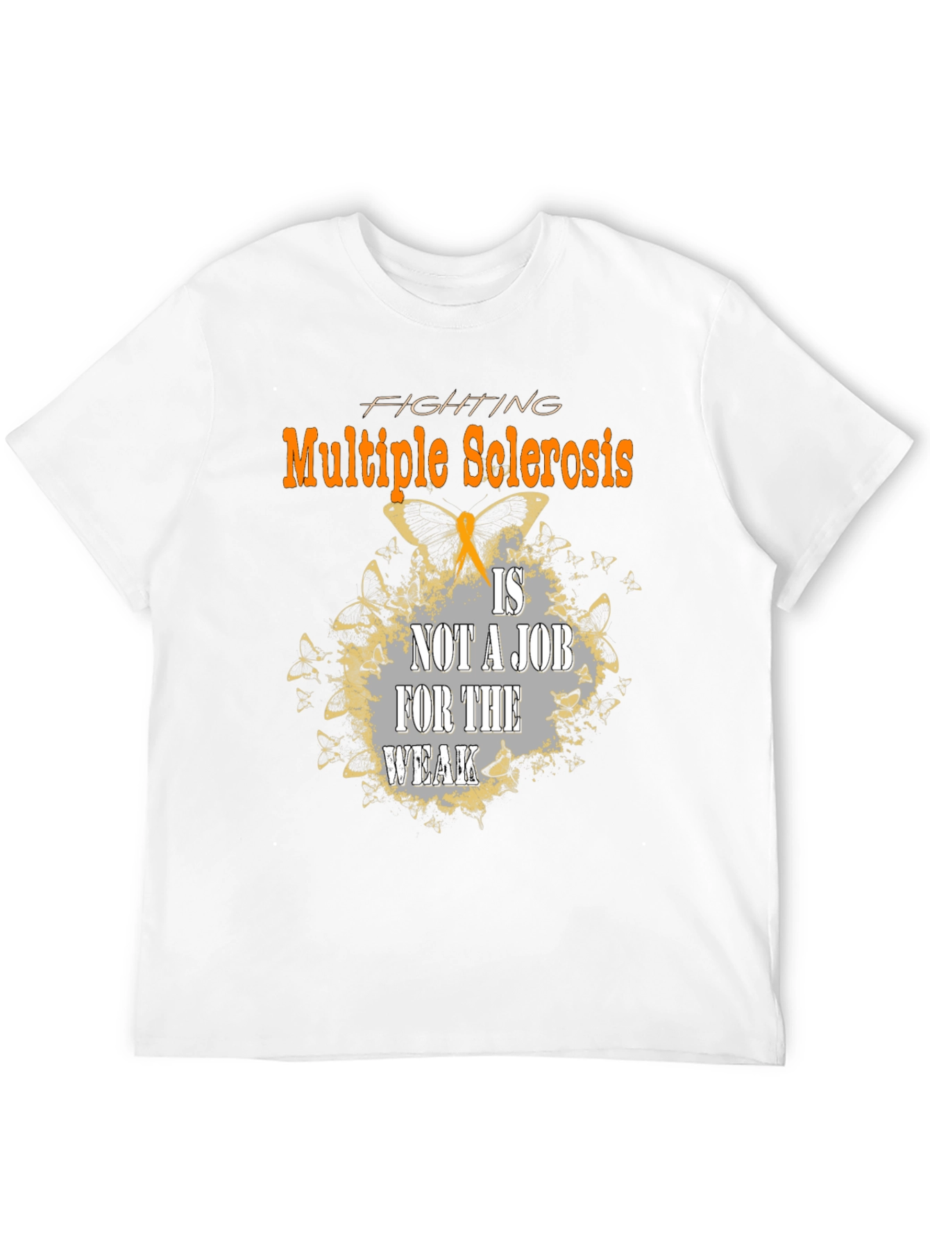 Multiple Sclerosis Awareness T-Shirt