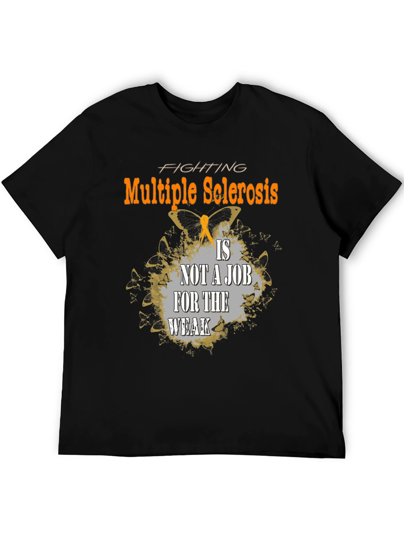 Multiple Sclerosis Awareness T-Shirt