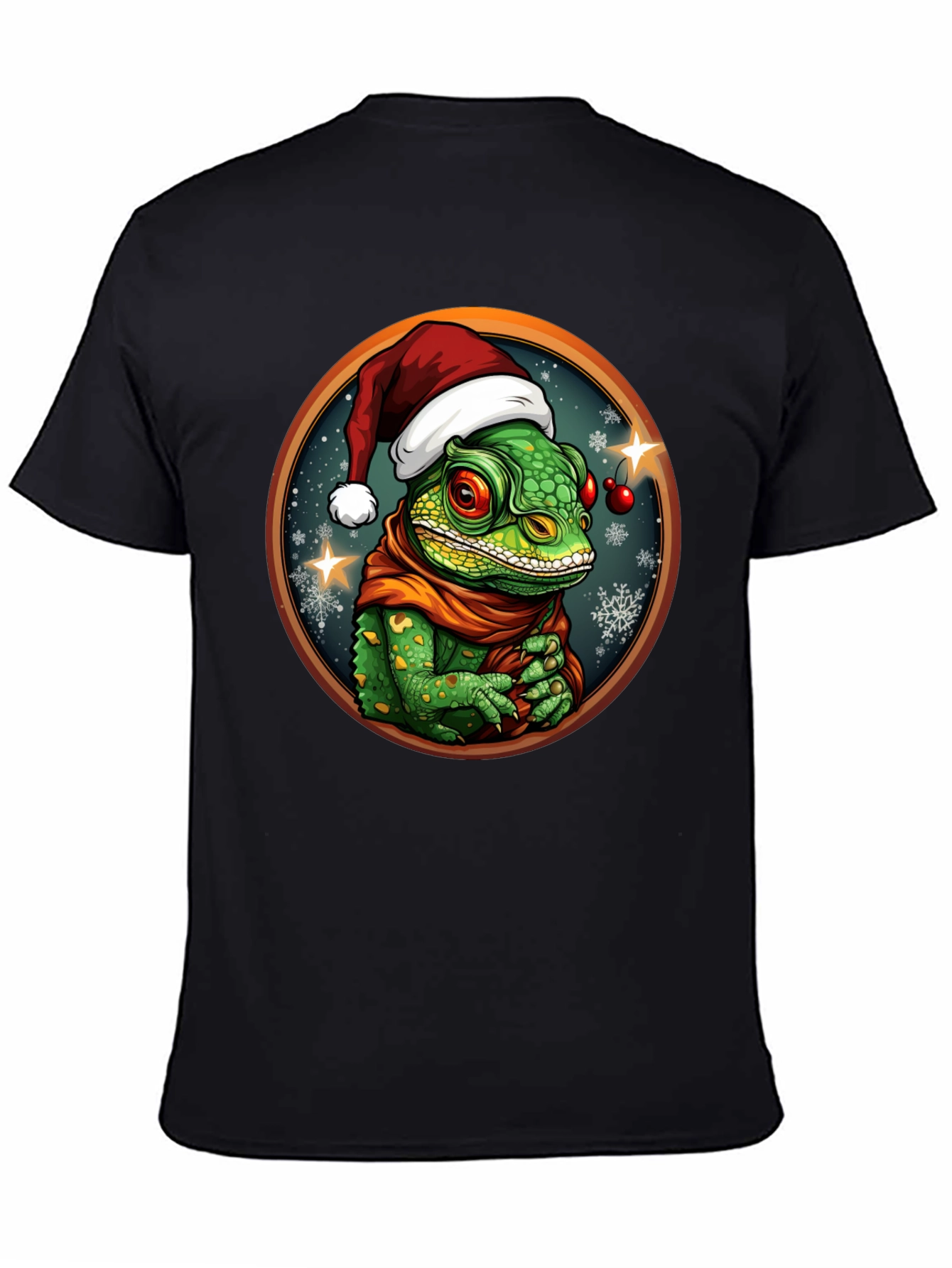 Holiday Reptile T-Shirt
