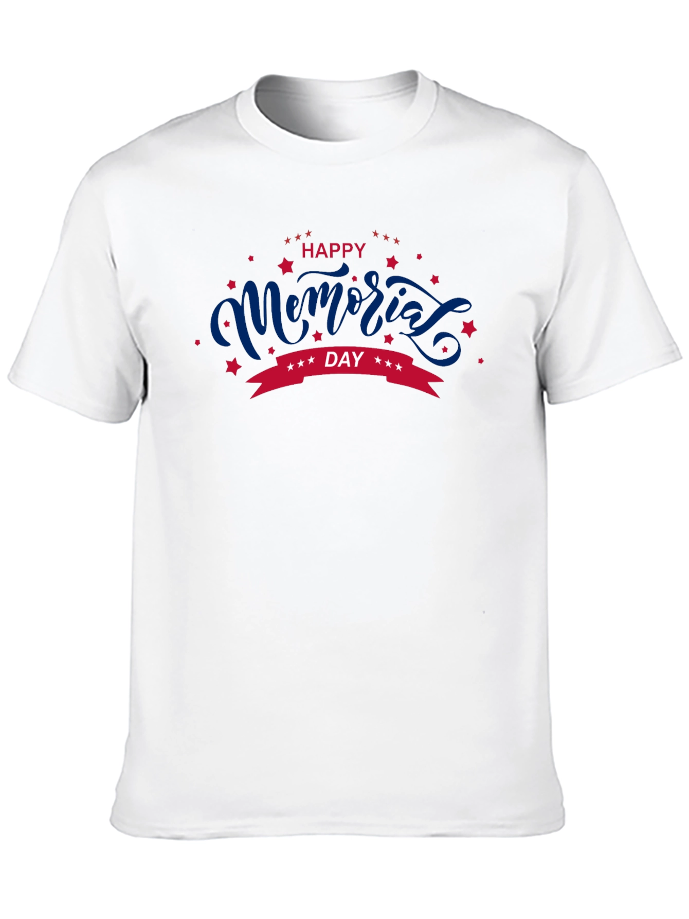 Happy Memorial Day Graphic Tee