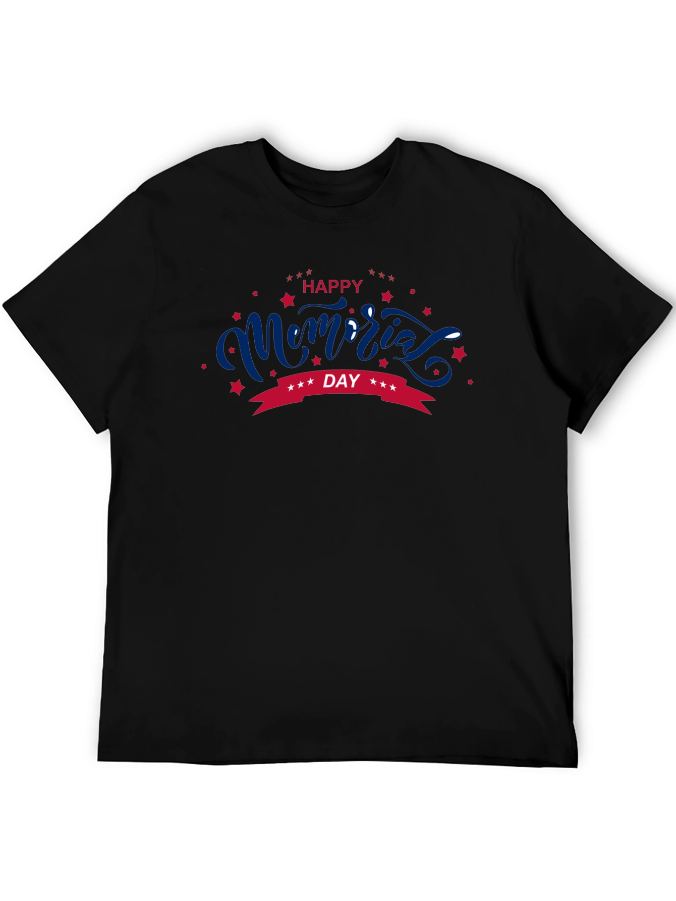Happy Memorial Day Graphic Tee