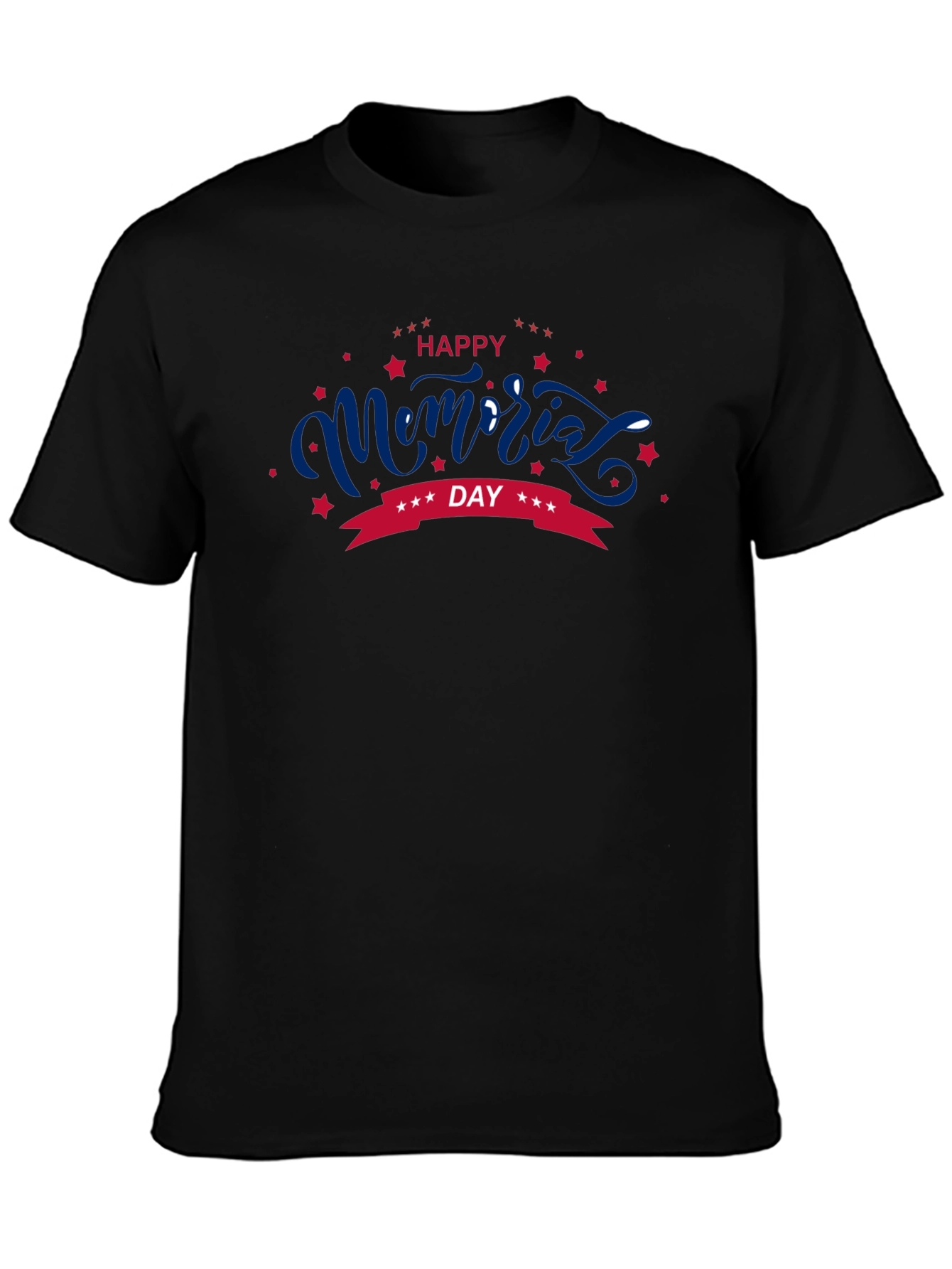 Happy Memorial Day Graphic Tee