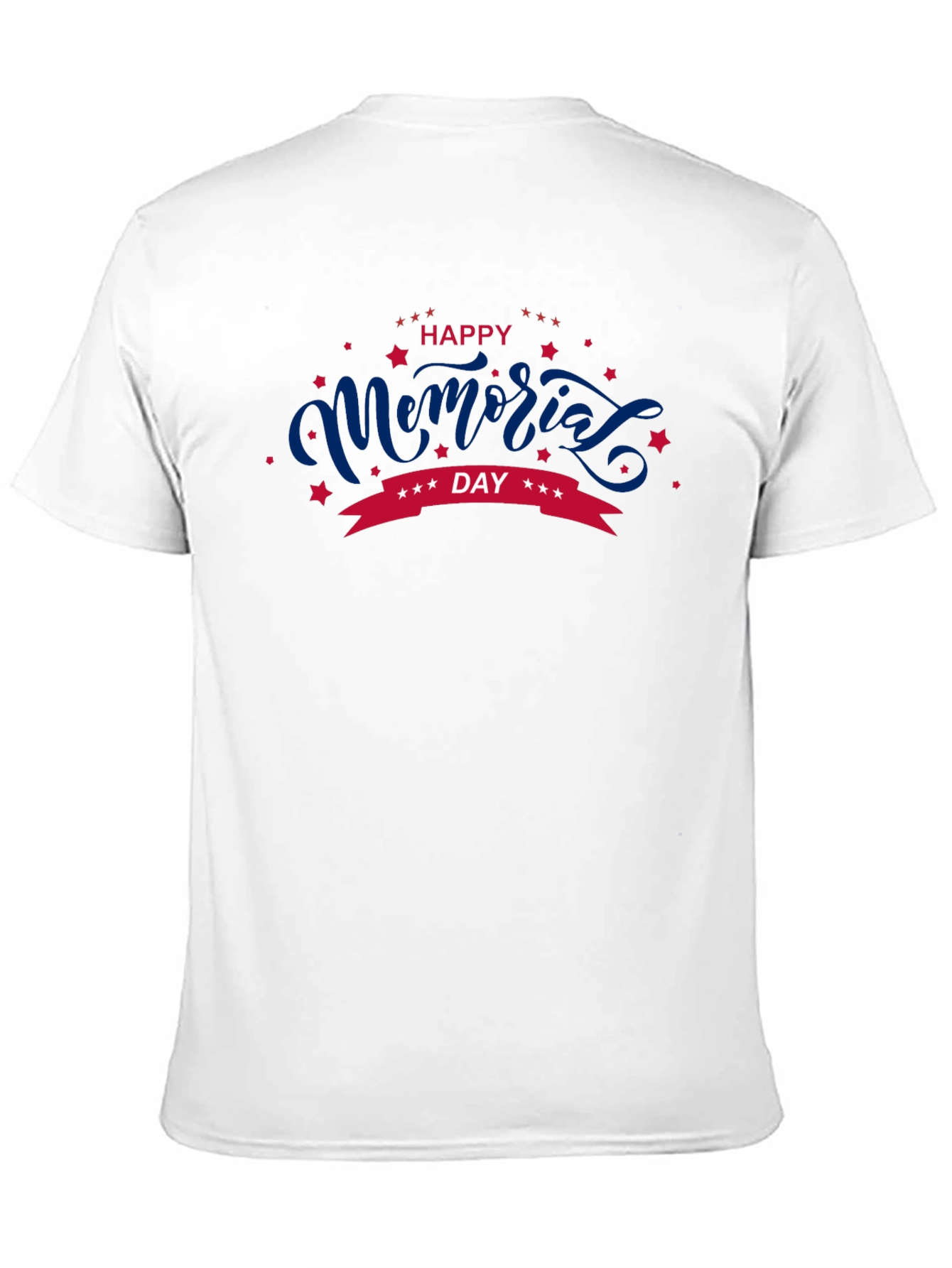 Happy Memorial Day Graphic Tee