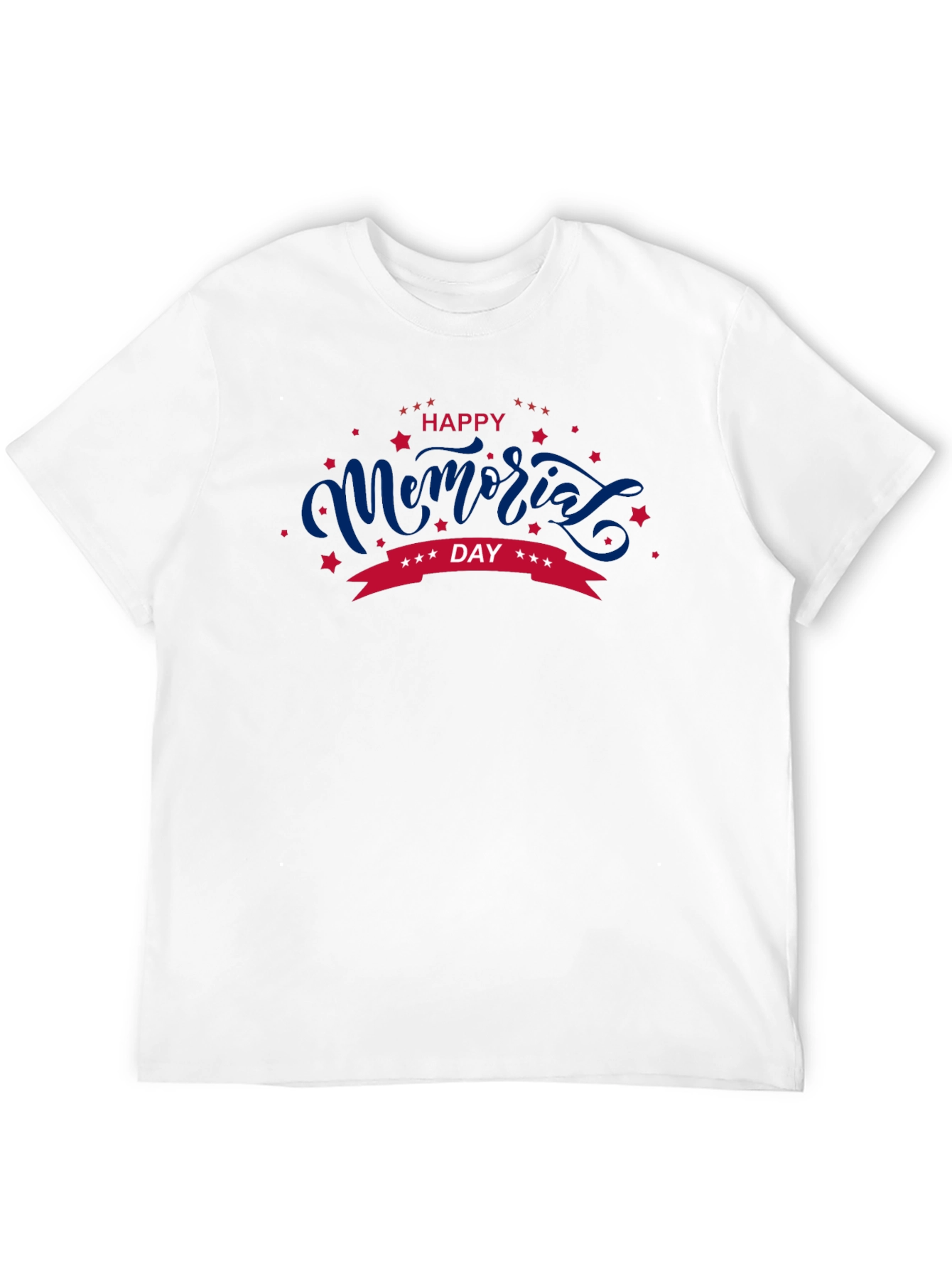 Happy Memorial Day Graphic Tee