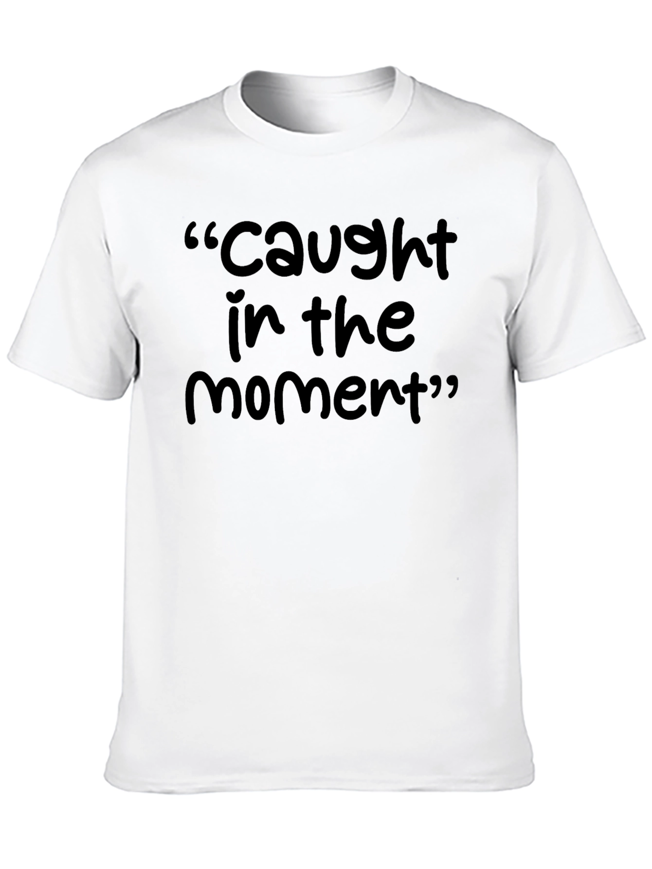 Caught in the Moment Graphic T-Shirt