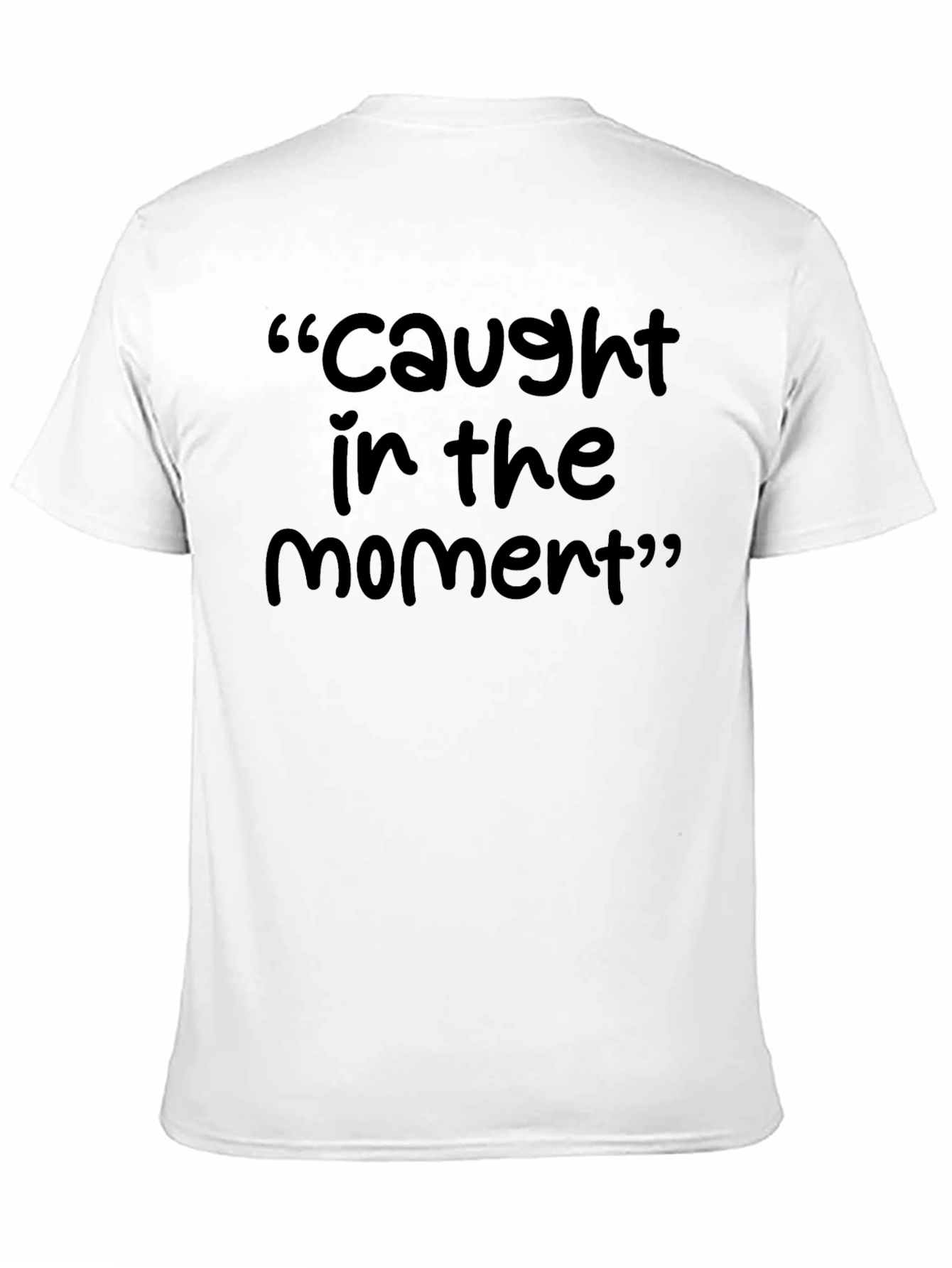 Caught in the Moment Graphic T-Shirt