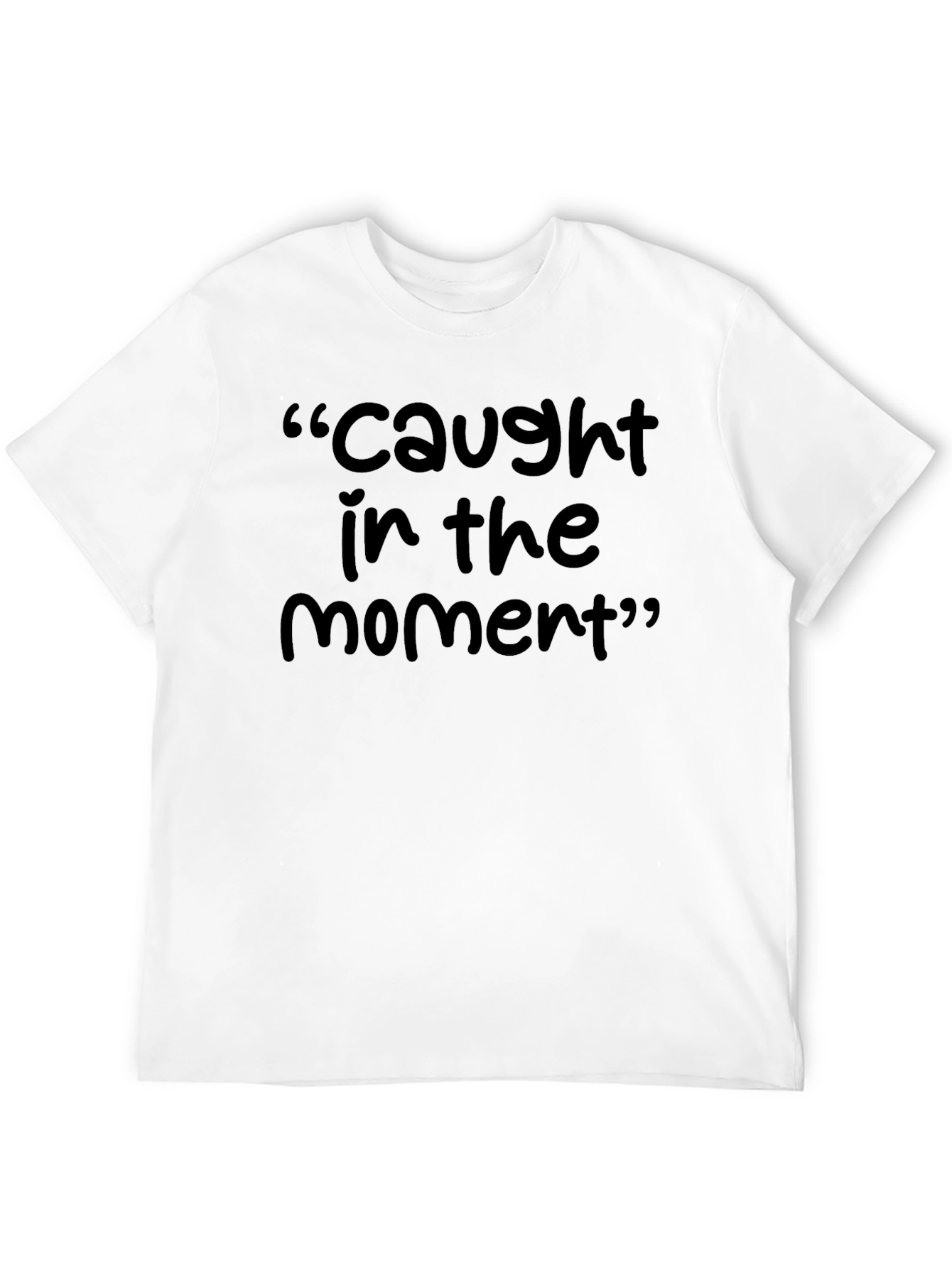 Caught in the Moment Graphic T-Shirt