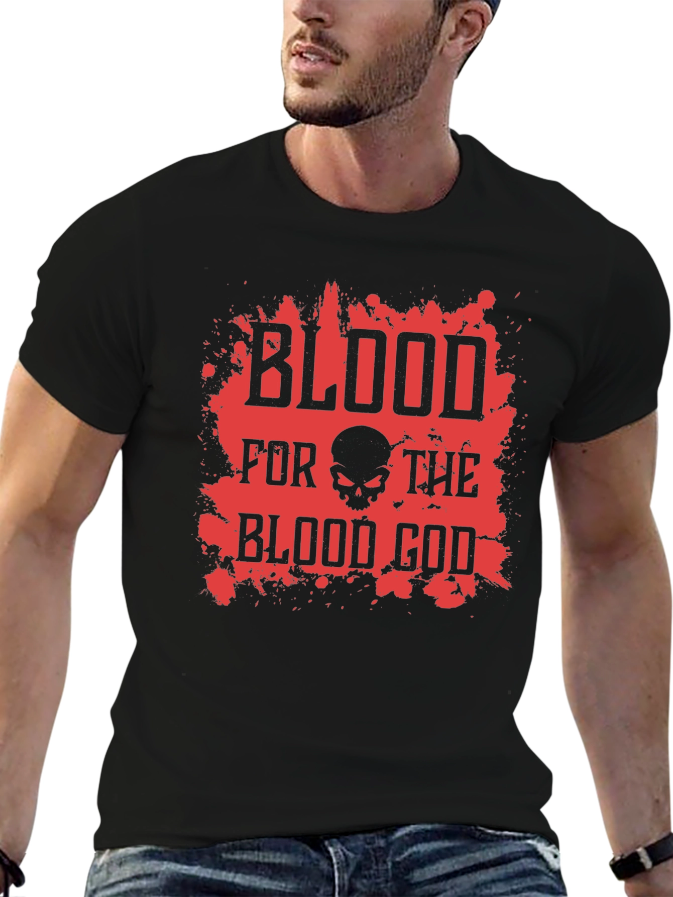 Blood for the Blood God T-Shirt