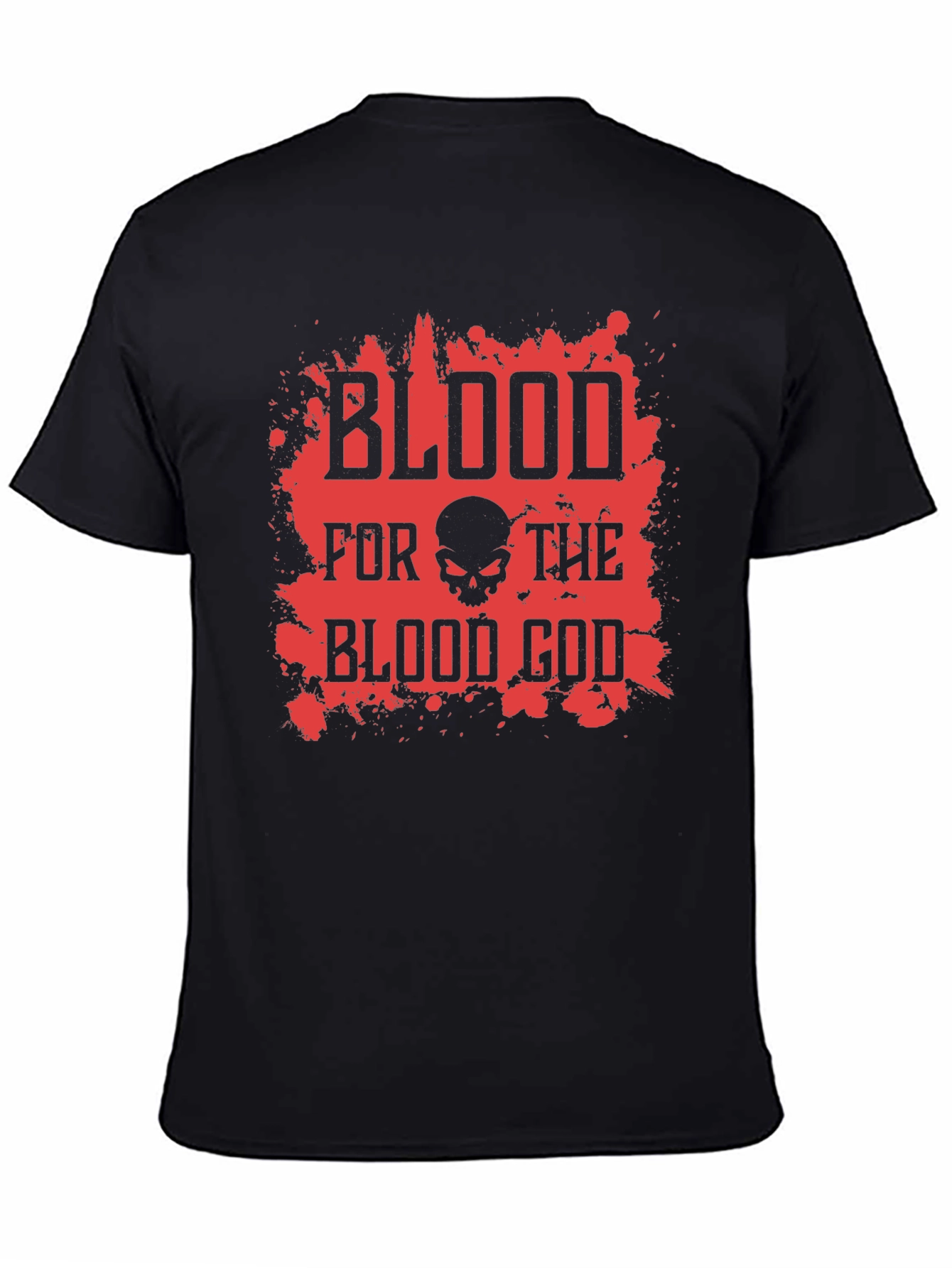Blood for the Blood God T-Shirt