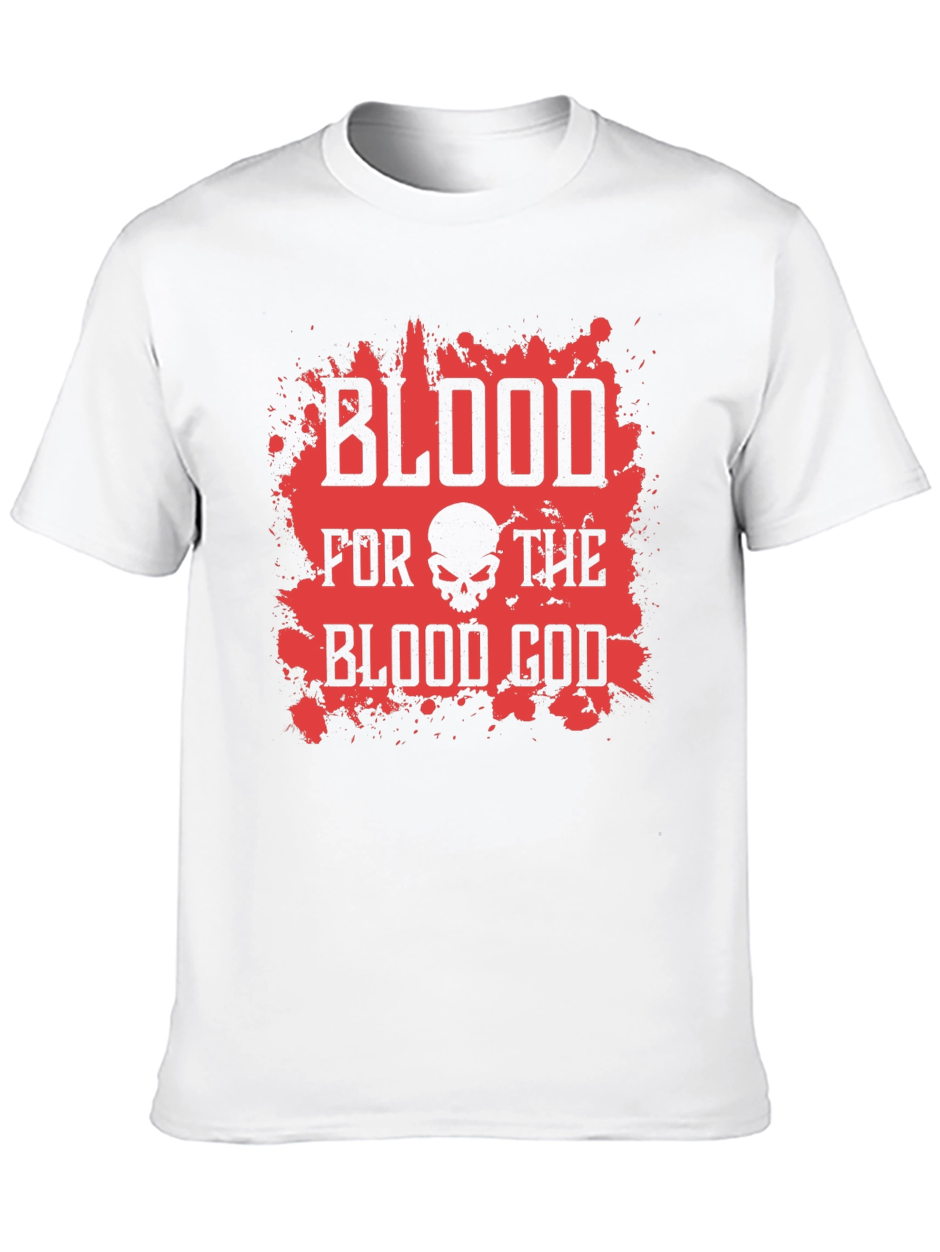 Blood for the Blood God T-Shirt