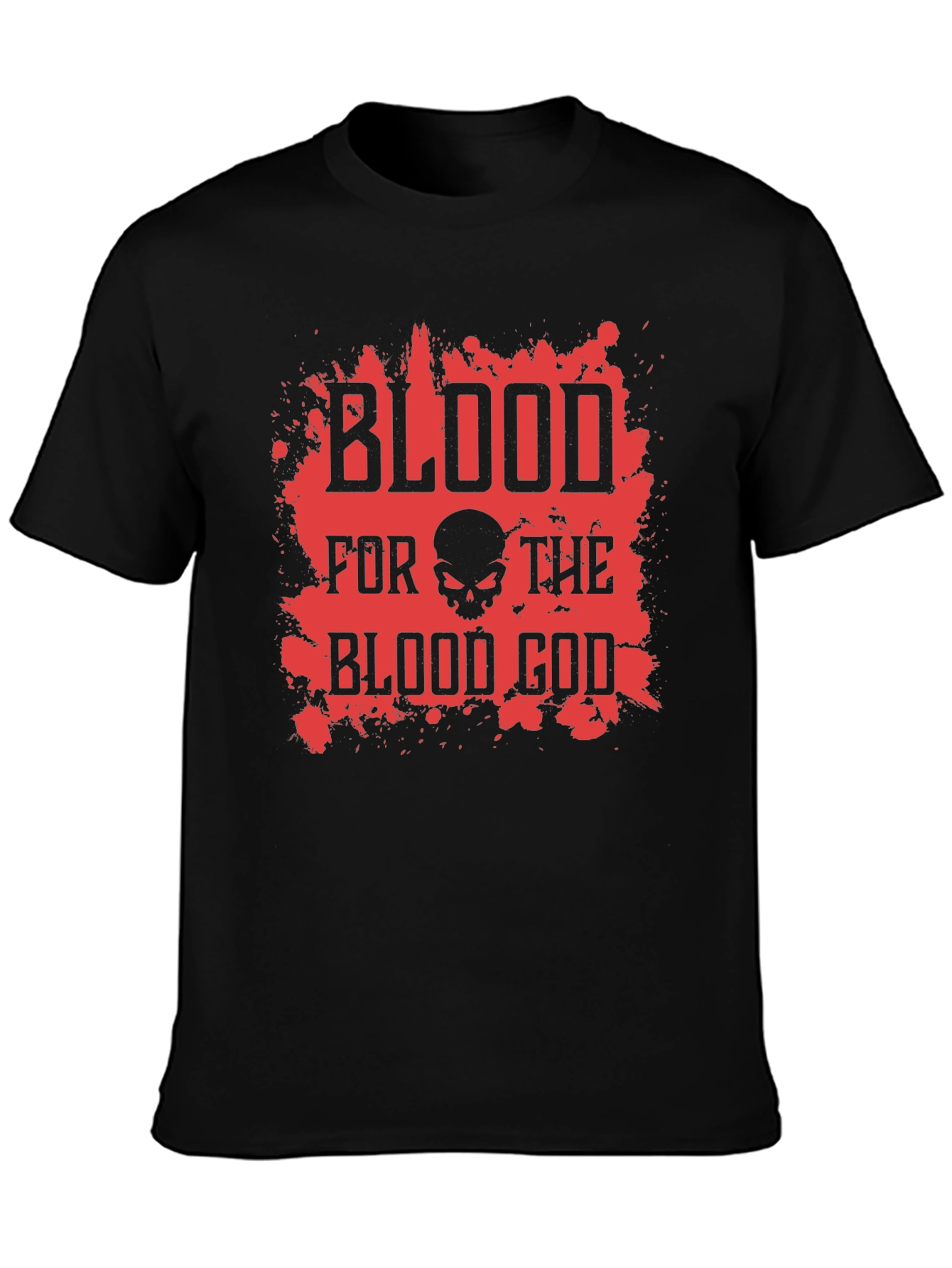 Blood for the Blood God T-Shirt
