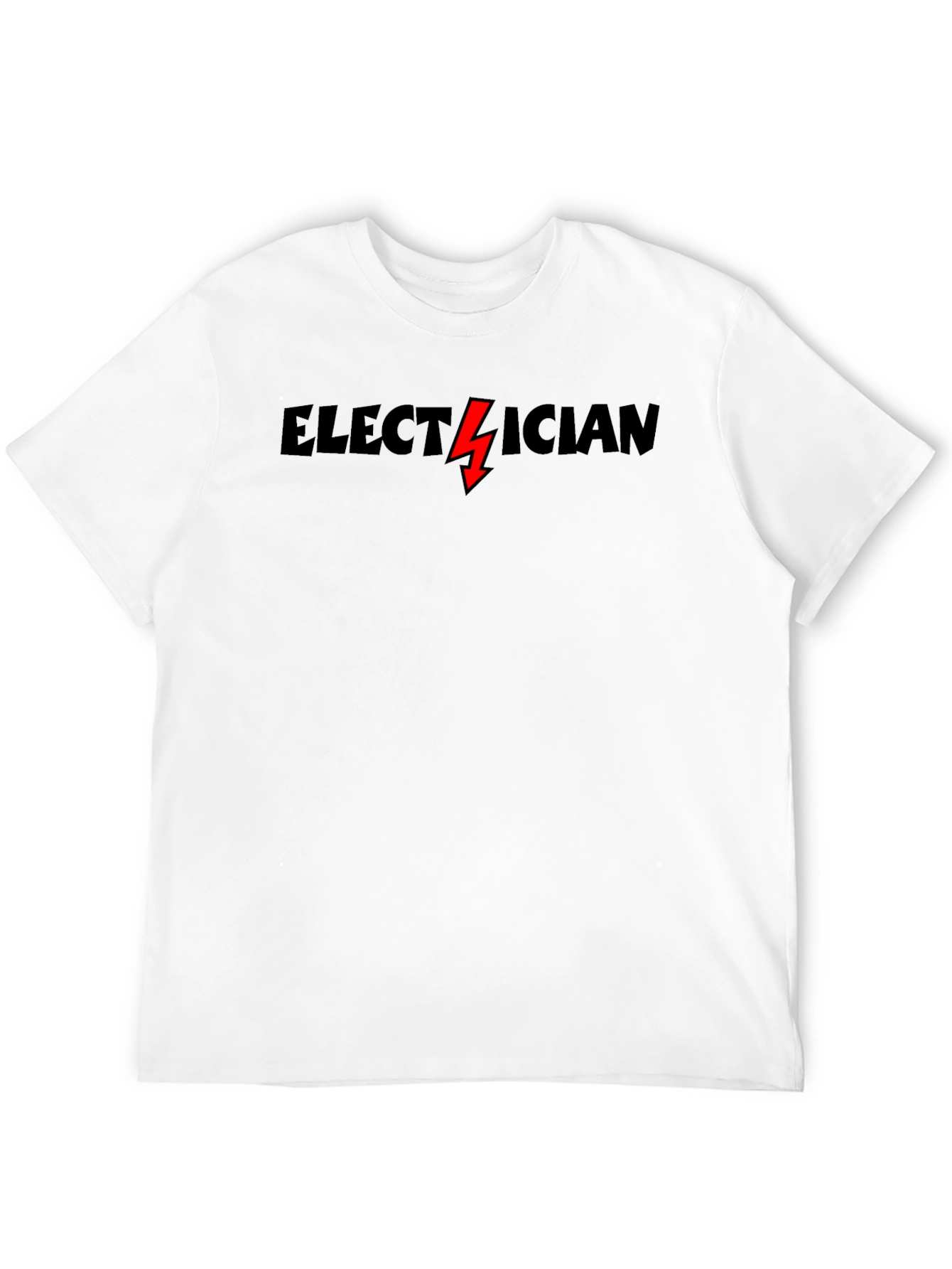 Electrician Graphic Tee - Shockingly Cool
