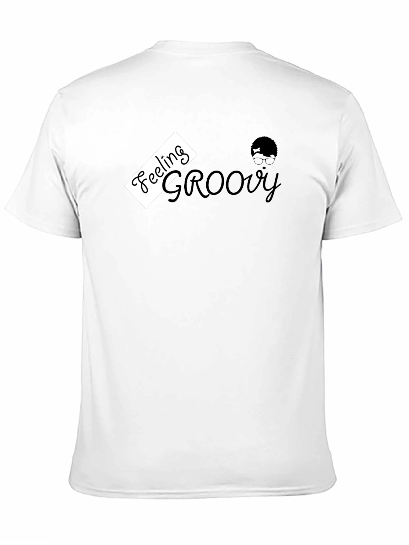 Feeling Groovy Graphic Tee - Retro Style Comfort