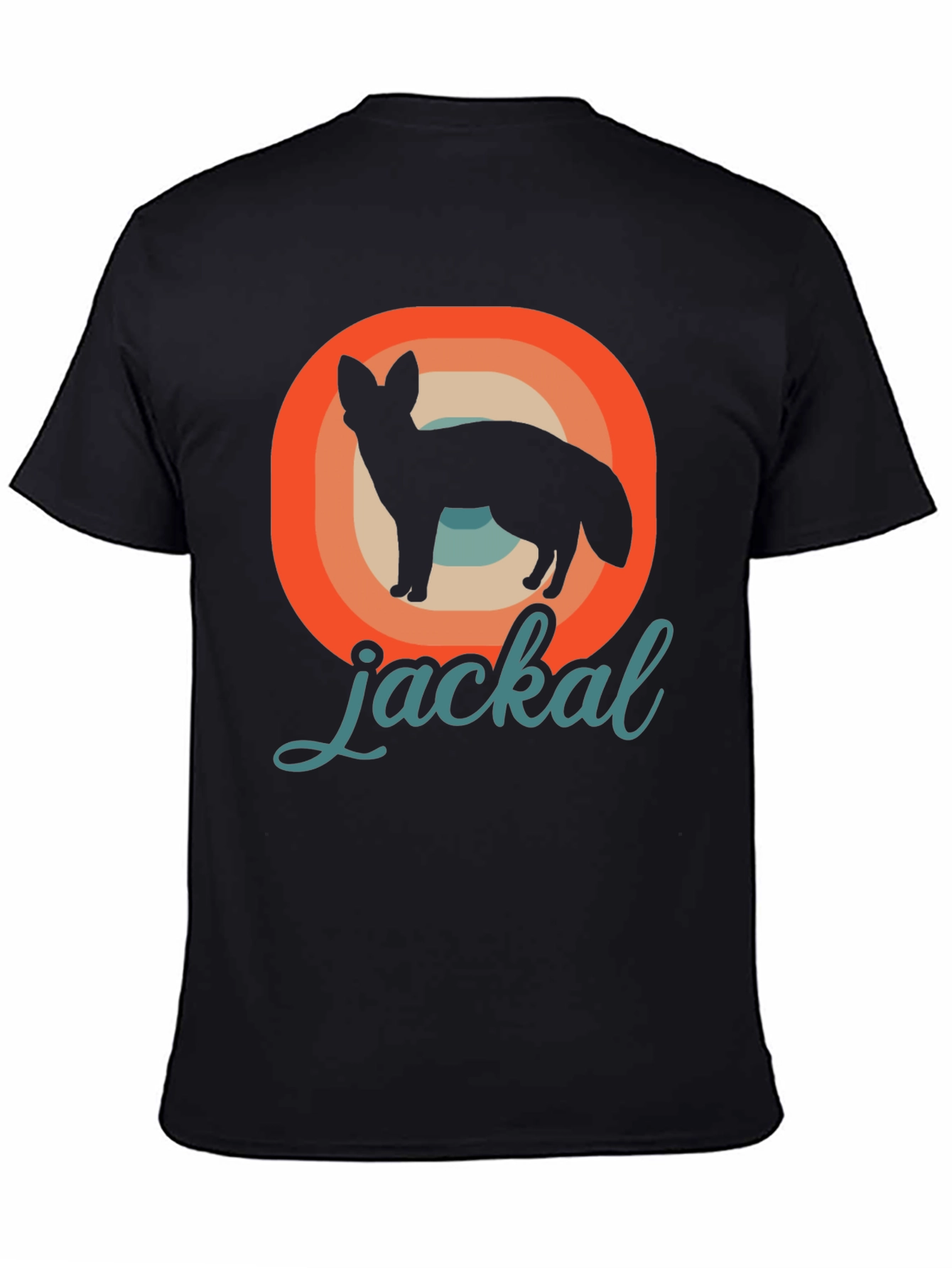 Retro Jackal T-Shirt