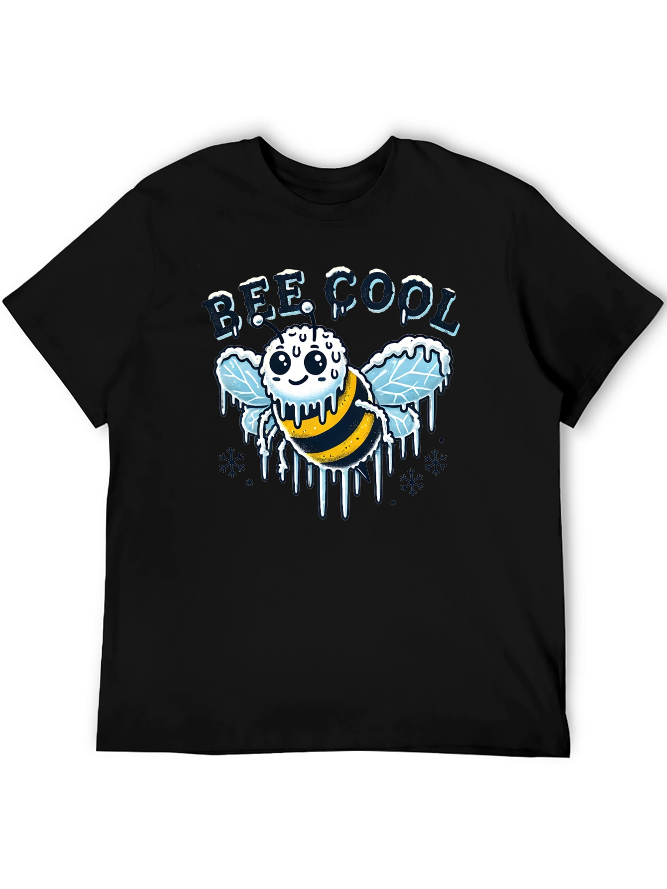 Bee Cool Graphic T-Shirt