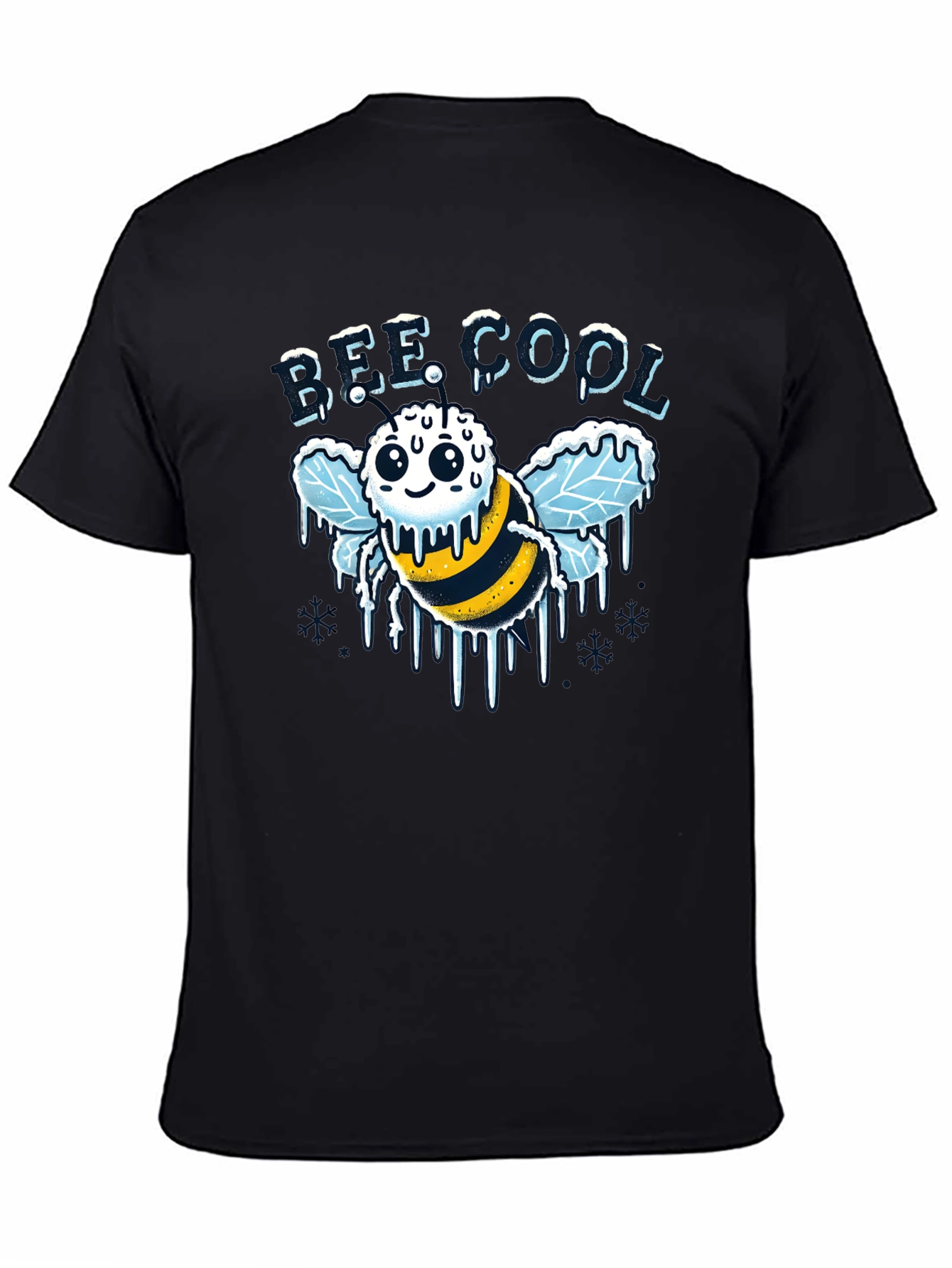 Bee Cool Graphic T-Shirt