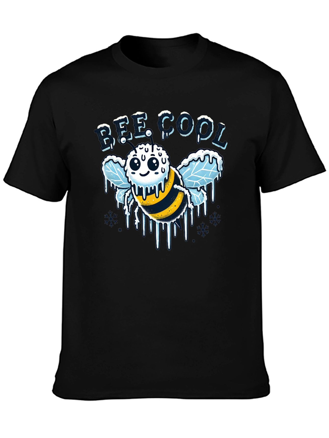 Bee Cool Graphic T-Shirt