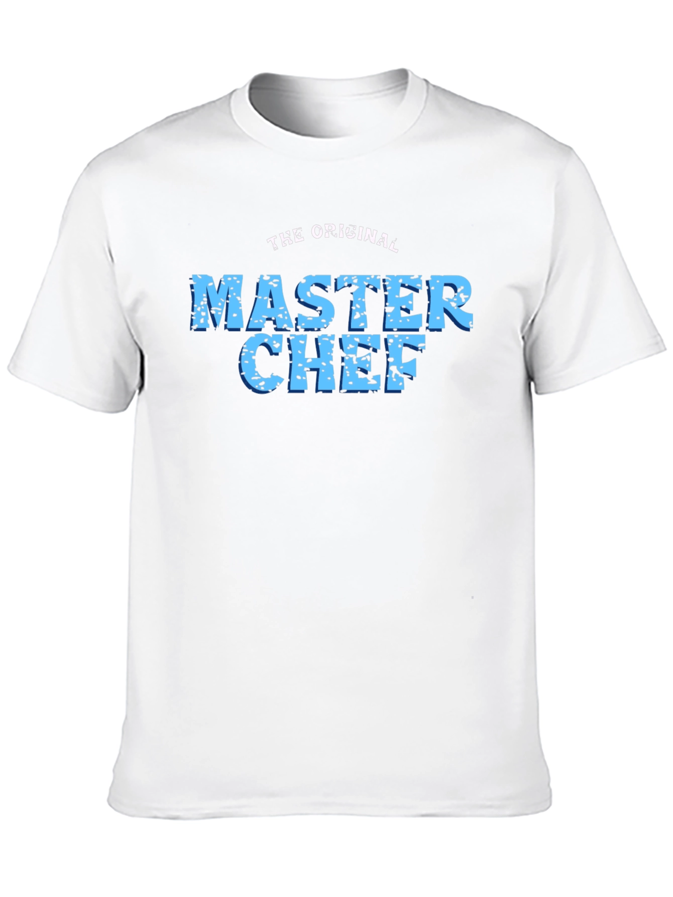 The Original Master Chef Black T-Shirt