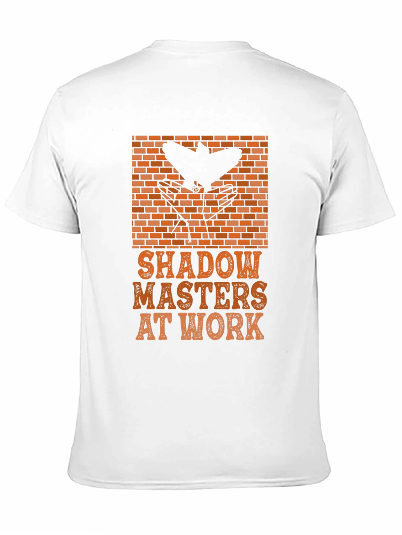 Shadow Masters at Work Graphic Tee