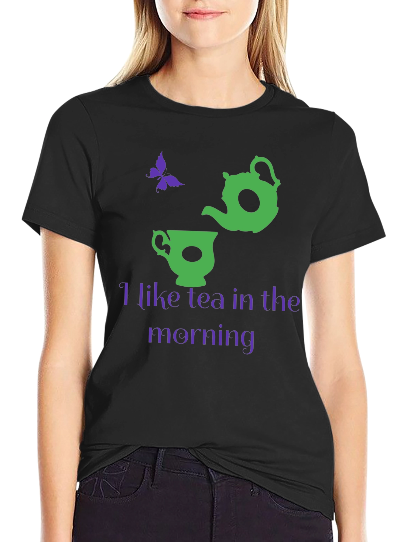 I Like Tea T-Shirt