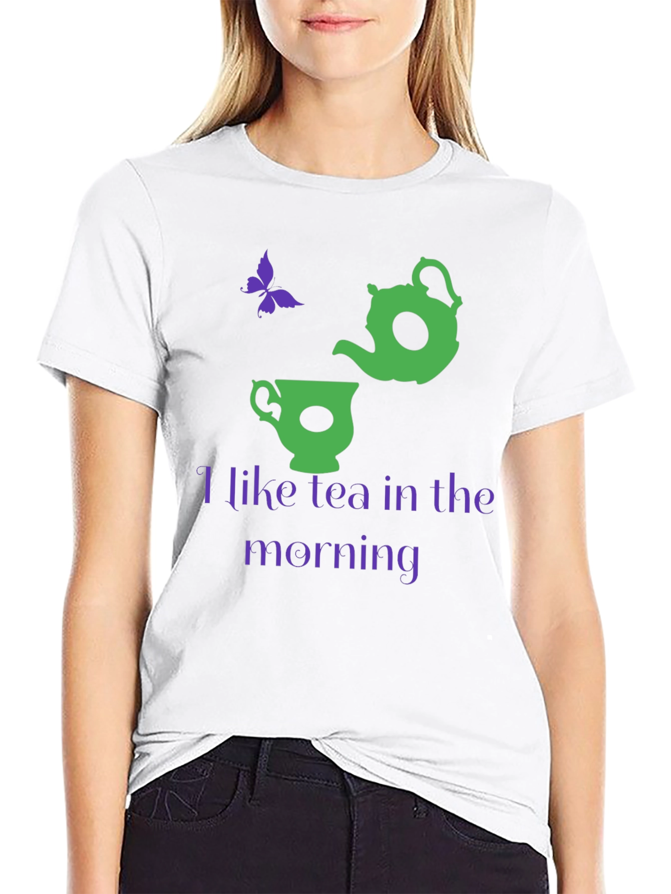 I Like Tea T-Shirt