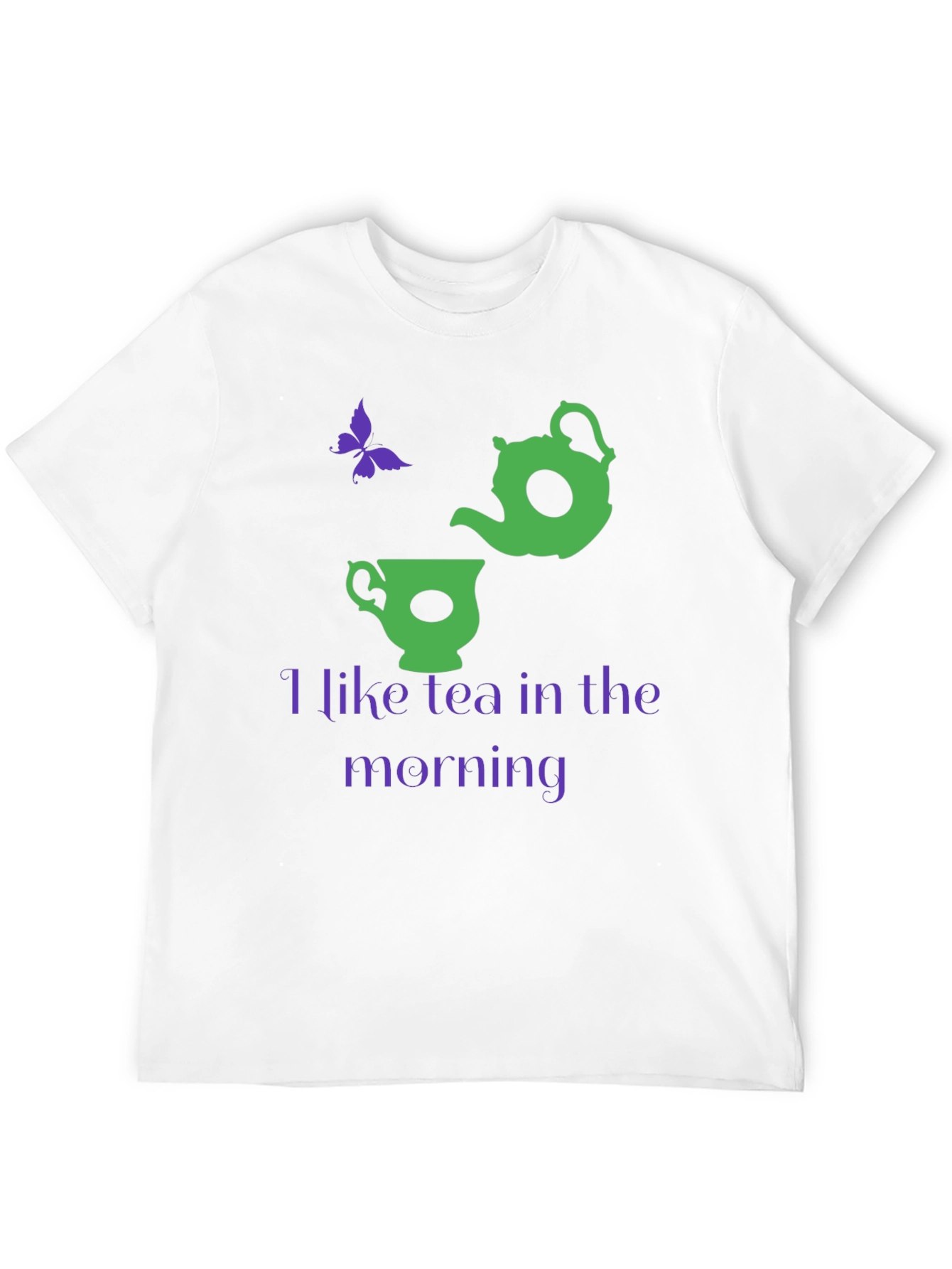 I Like Tea T-Shirt