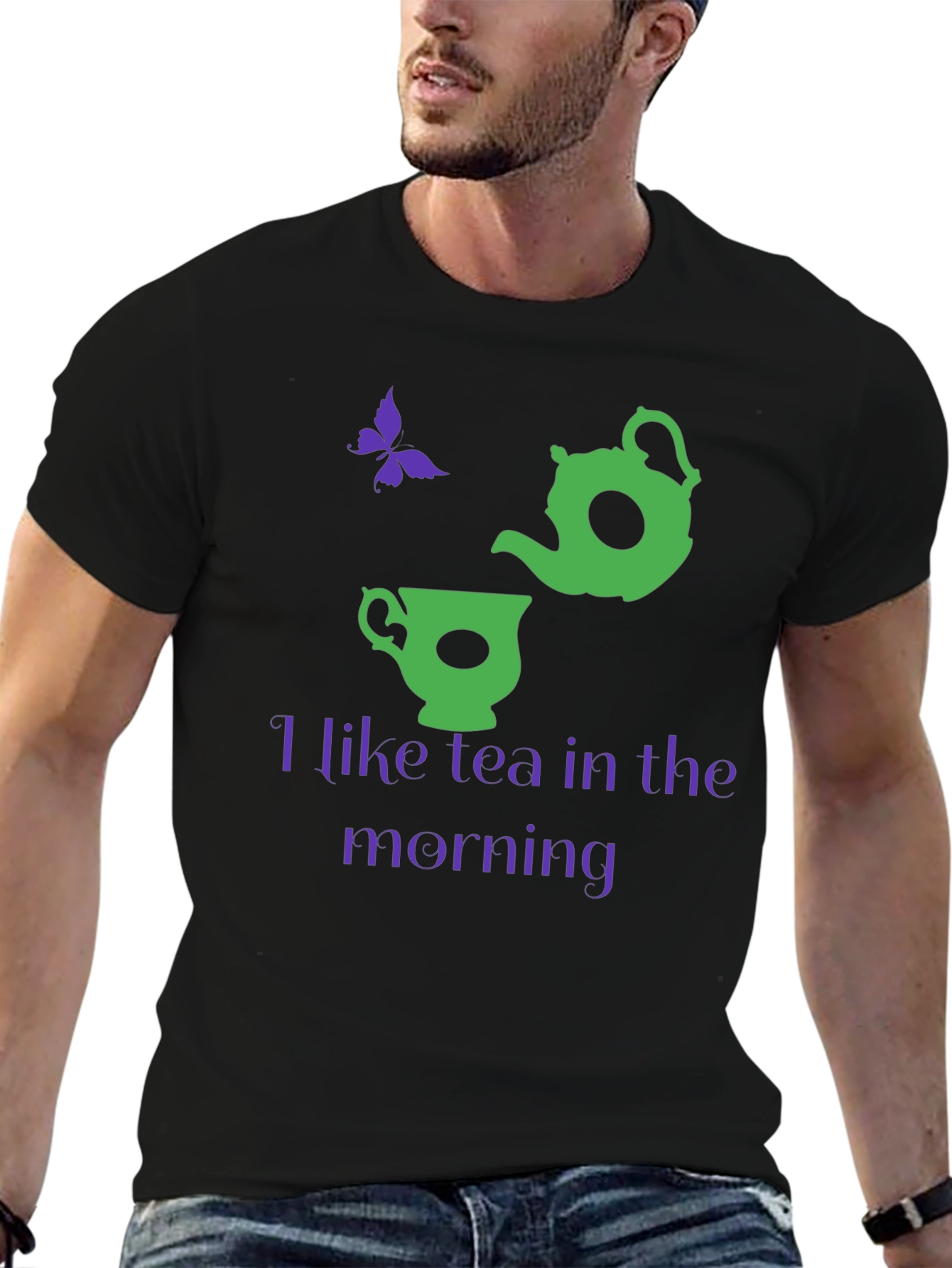 I Like Tea T-Shirt