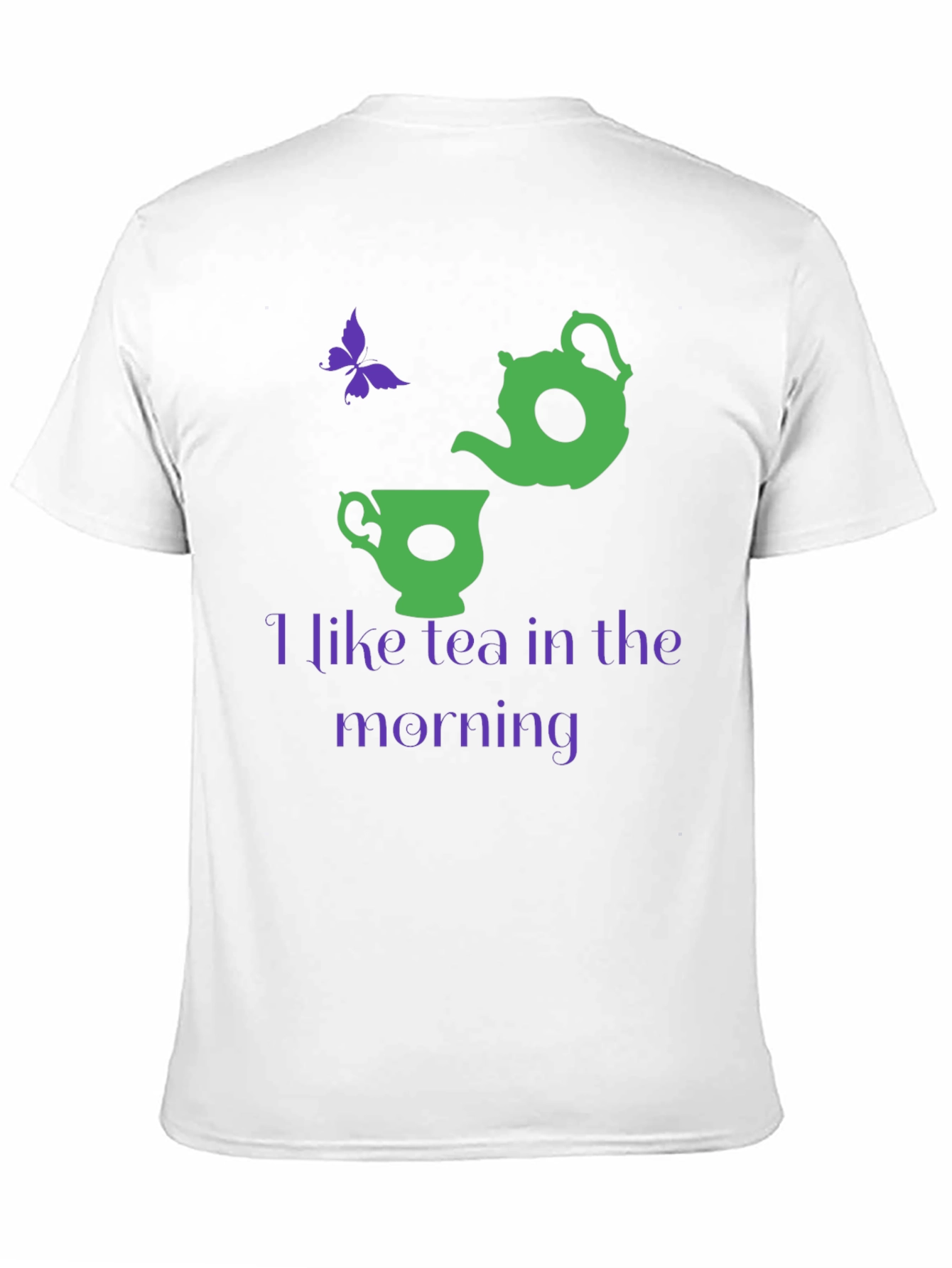 I Like Tea T-Shirt