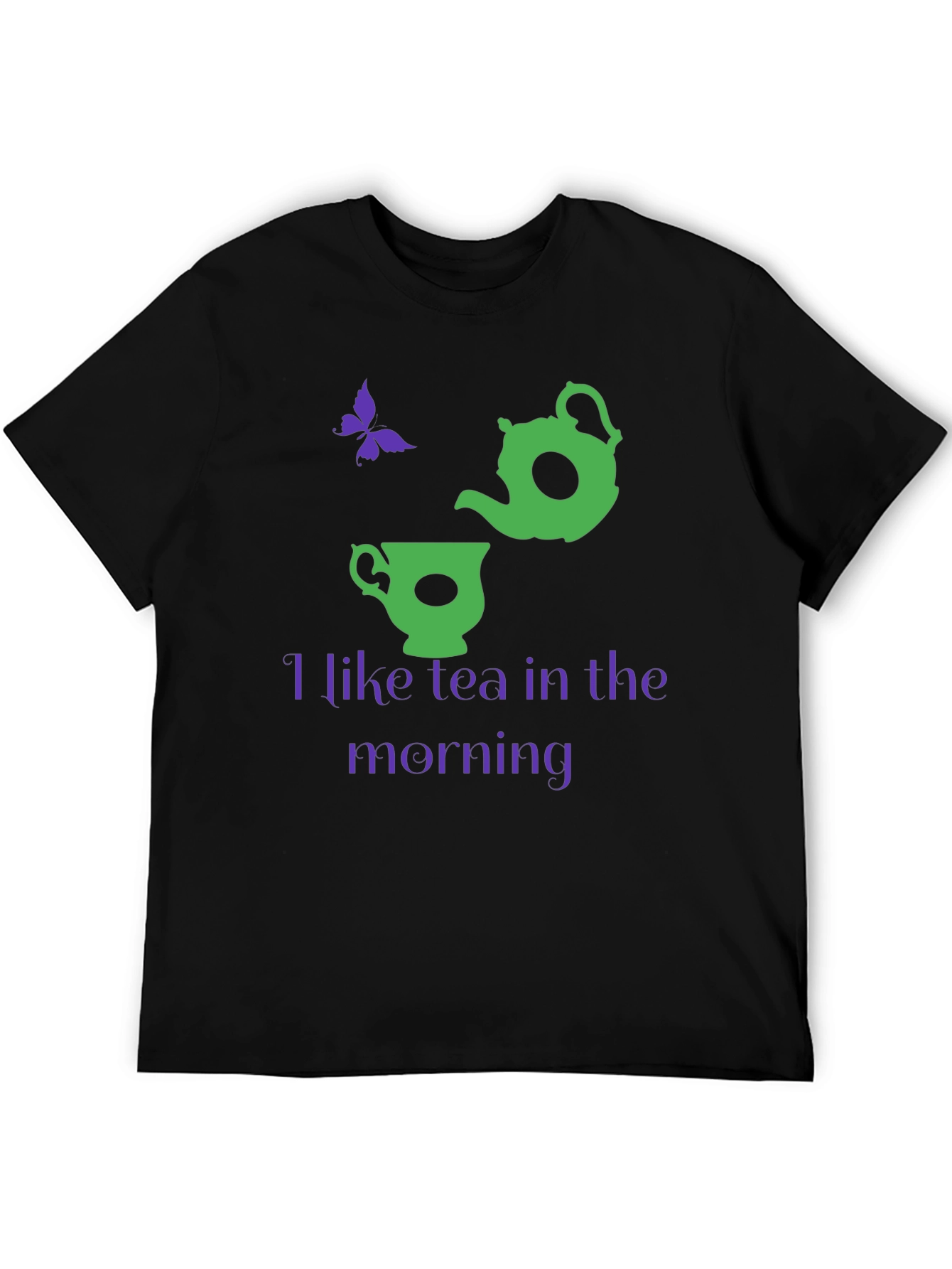 I Like Tea T-Shirt