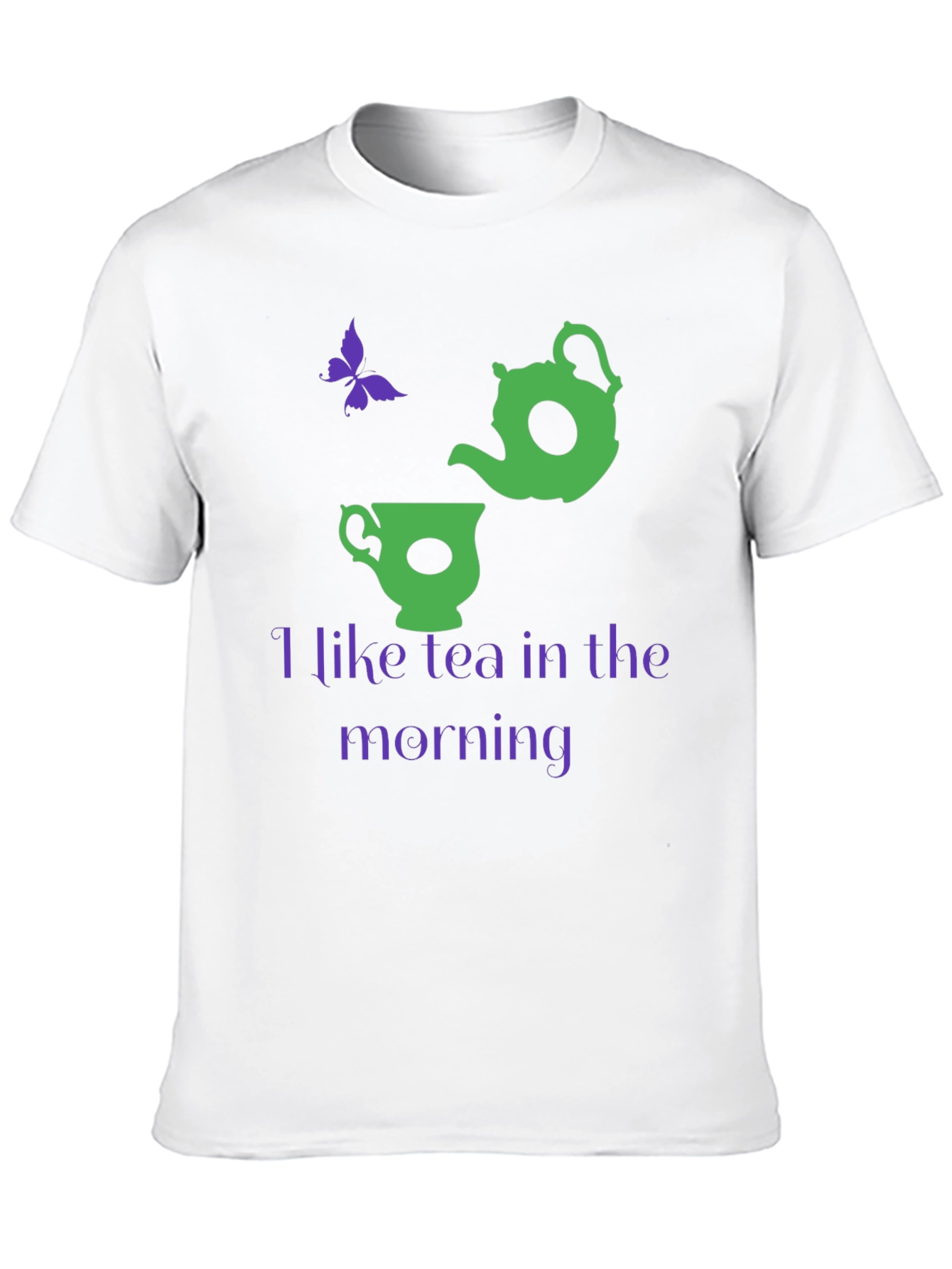 I Like Tea T-Shirt
