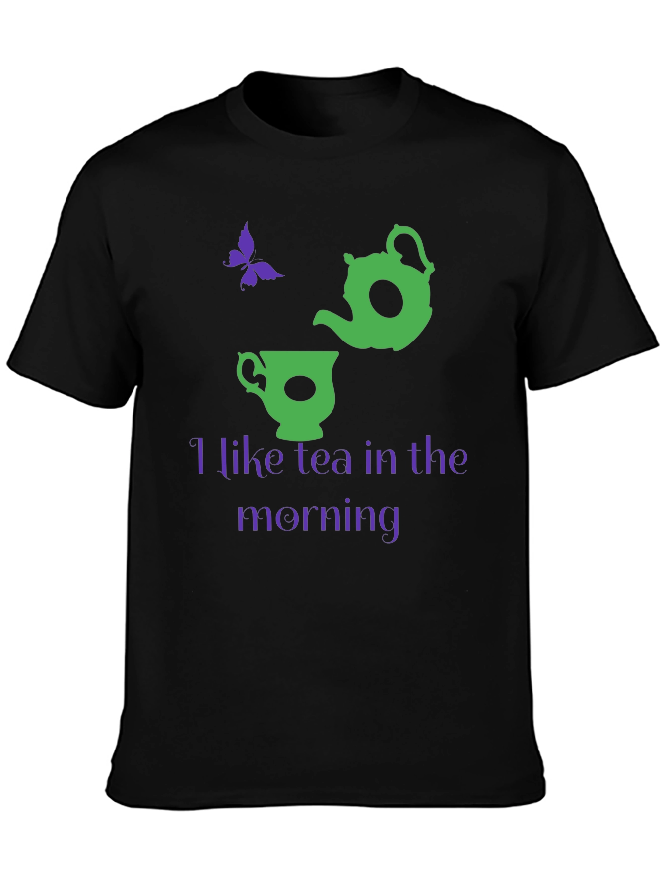 I Like Tea T-Shirt