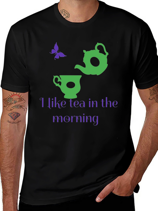 I Like Tea T-Shirt