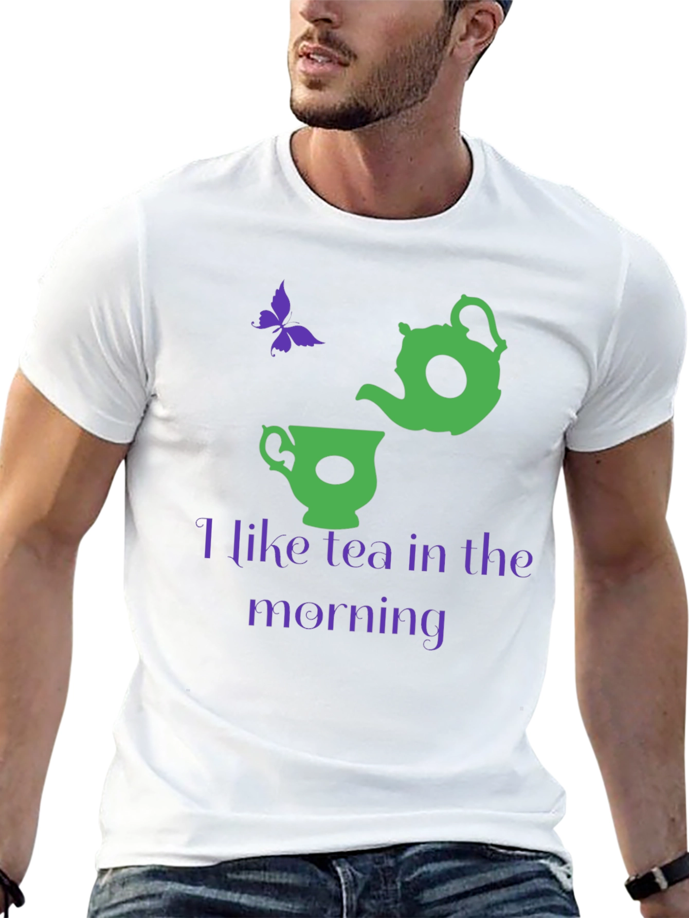 I Like Tea T-Shirt