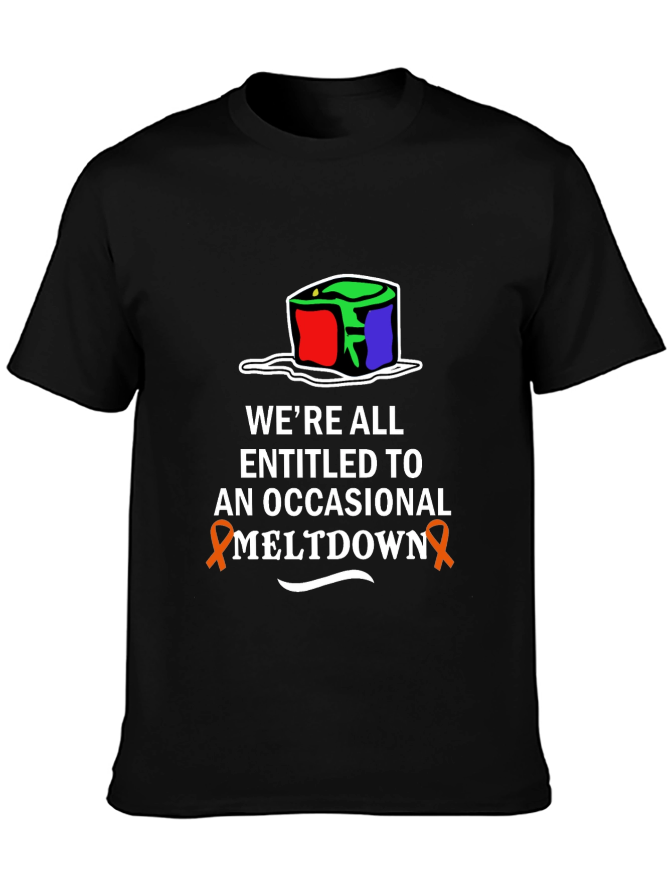 Meltdown Awareness T-Shirt