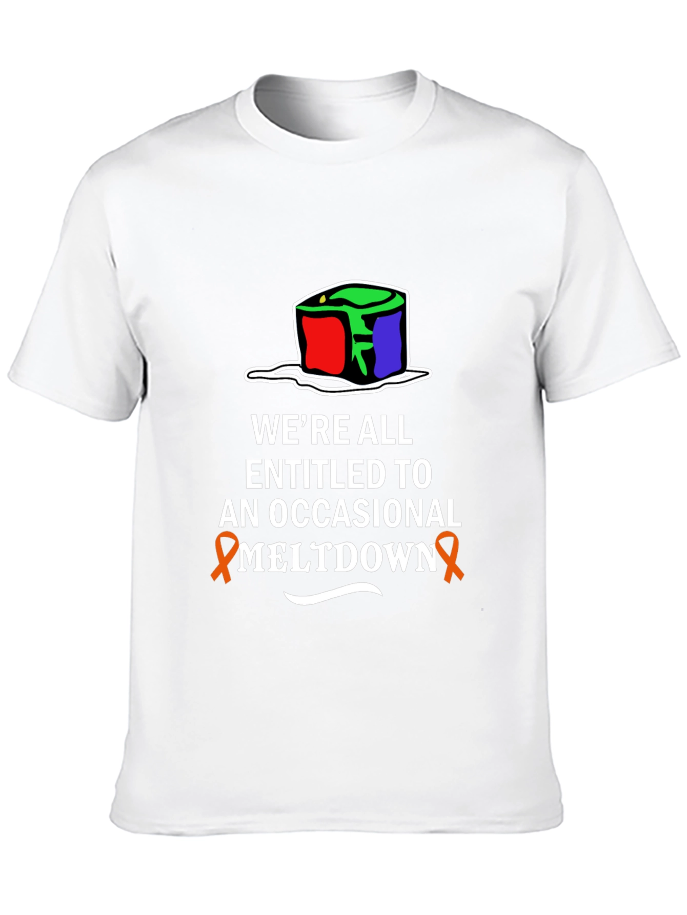 Meltdown Awareness T-Shirt