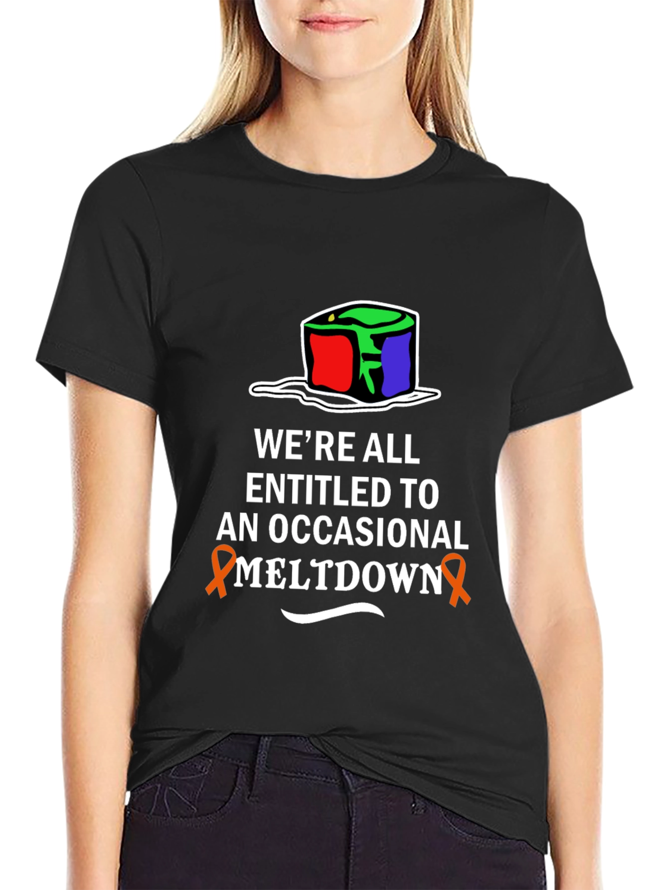 Meltdown Awareness T-Shirt