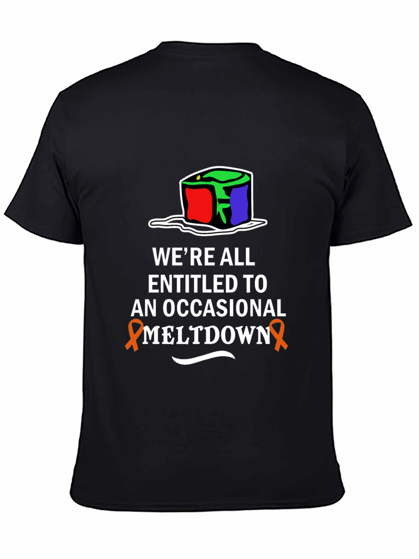 Meltdown Awareness T-Shirt