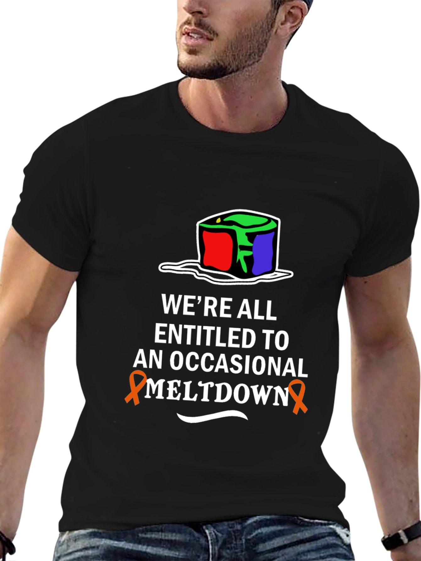 Meltdown Awareness T-Shirt