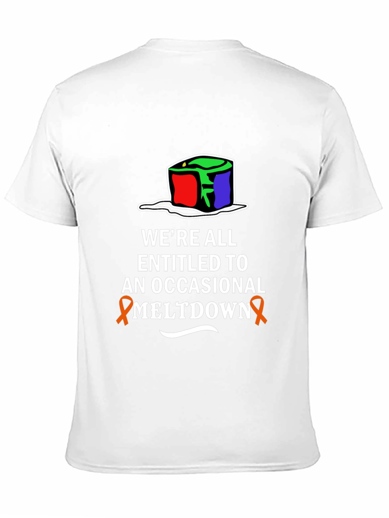 Meltdown Awareness T-Shirt