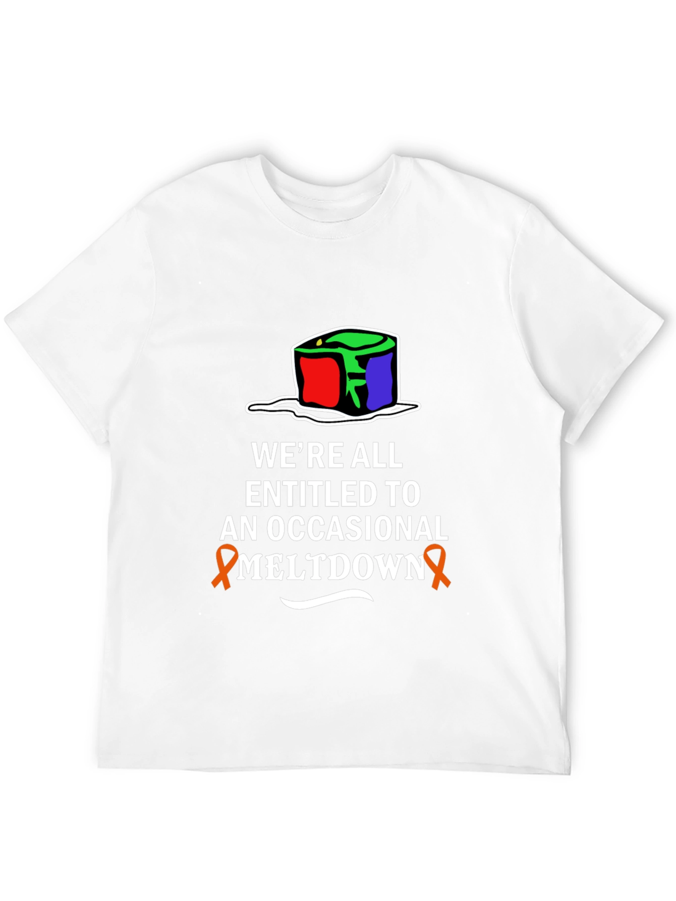 Meltdown Awareness T-Shirt