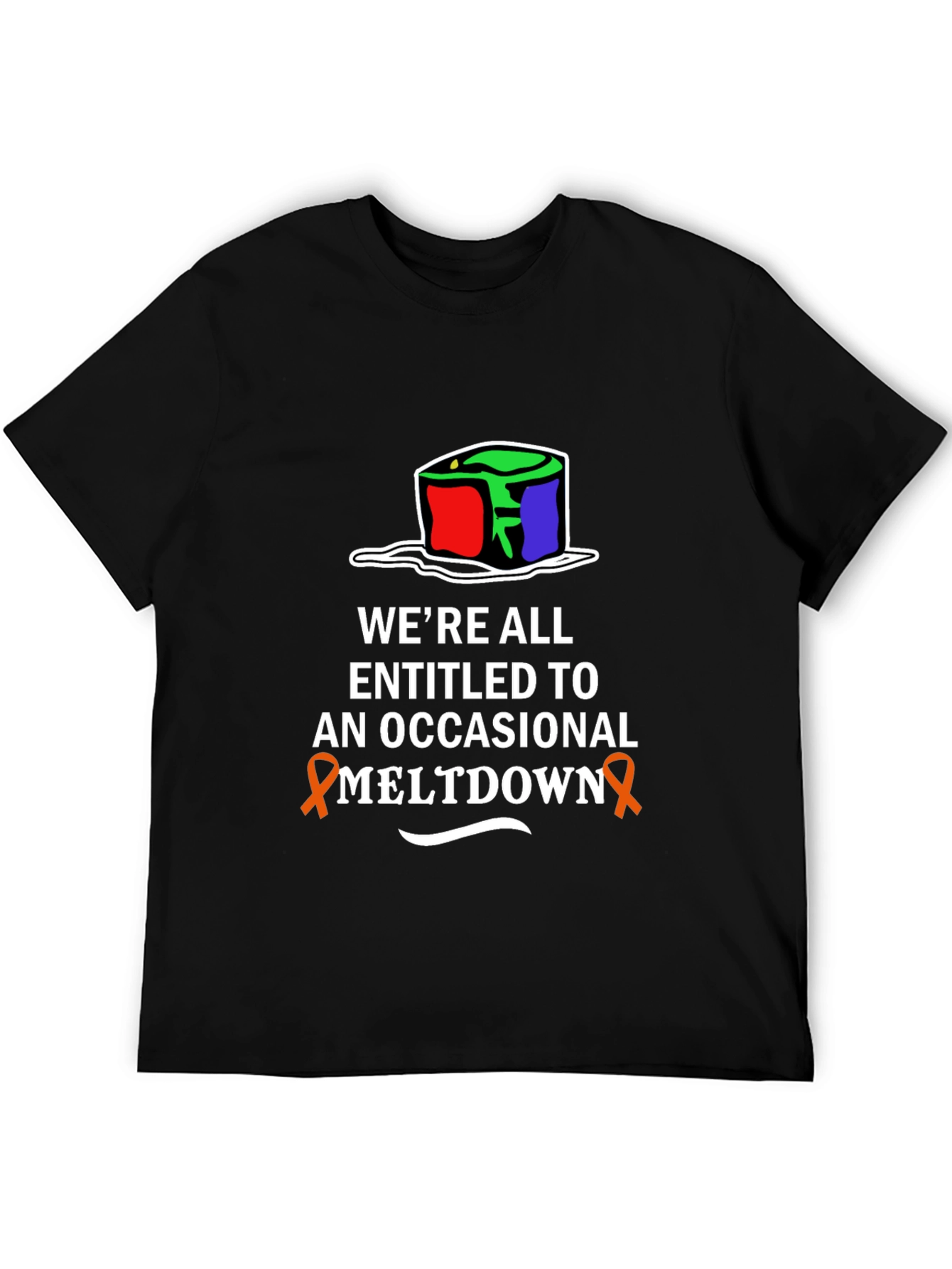 Meltdown Awareness T-Shirt