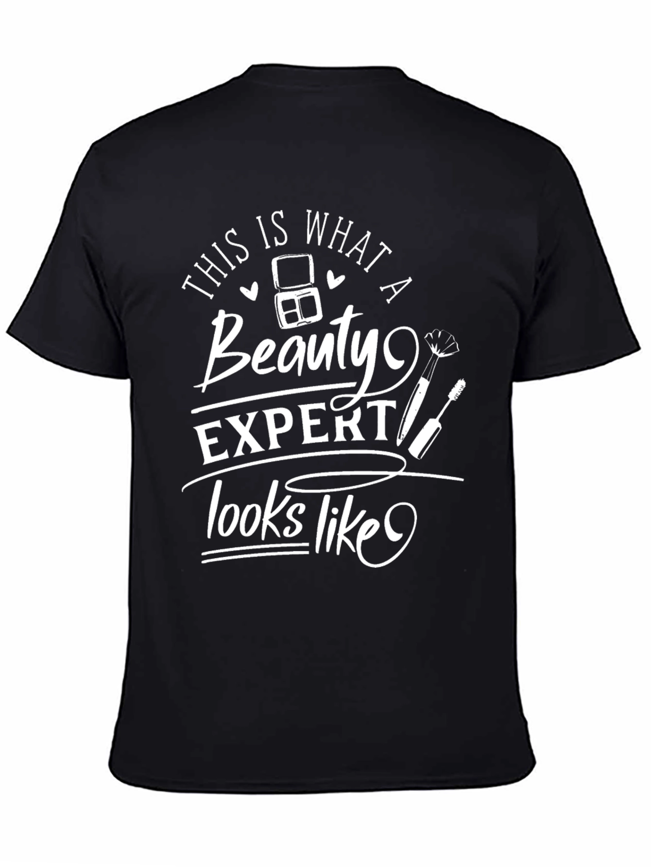 Beauty Expert Graphic Tee