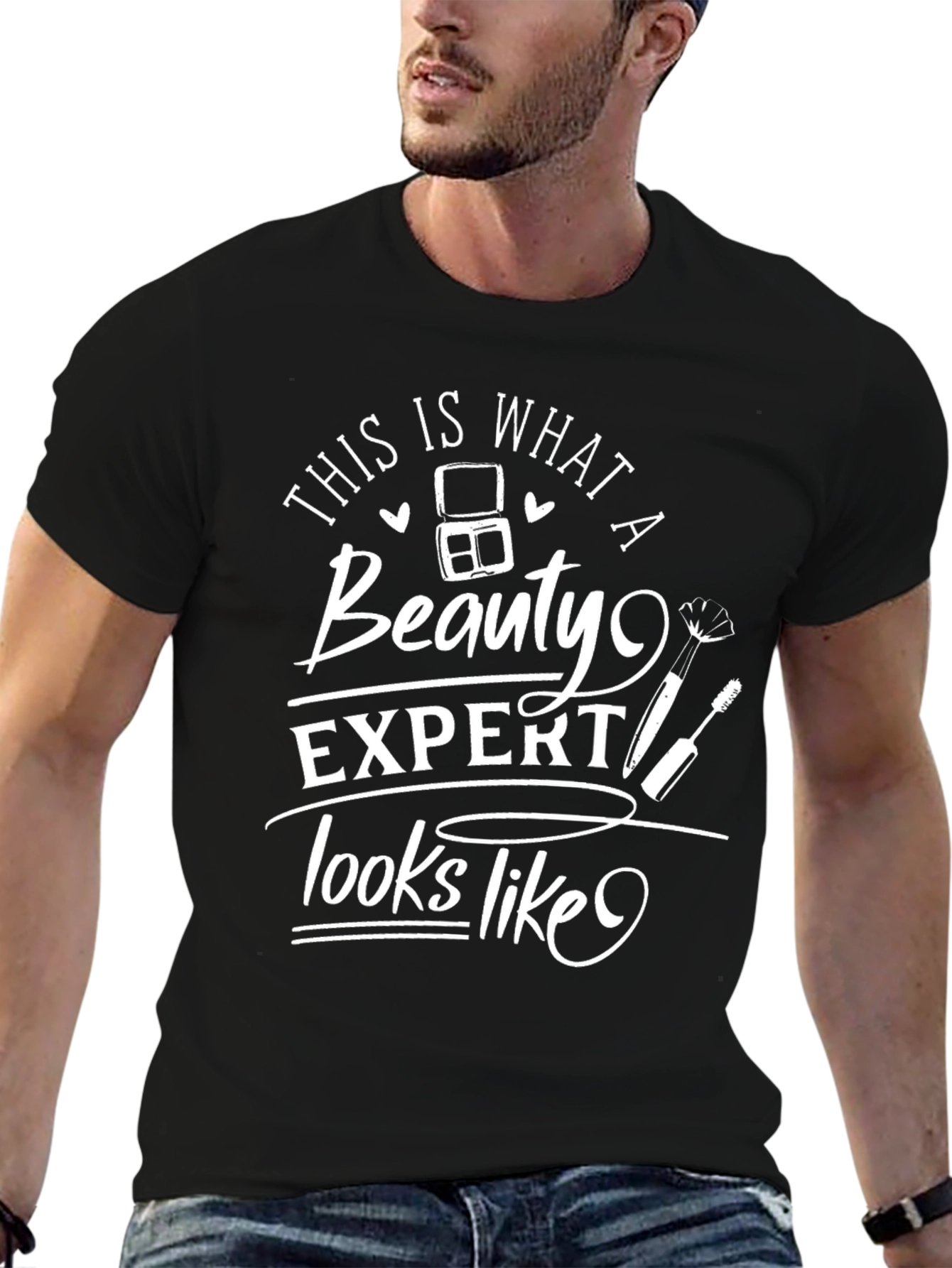Beauty Expert Graphic Tee