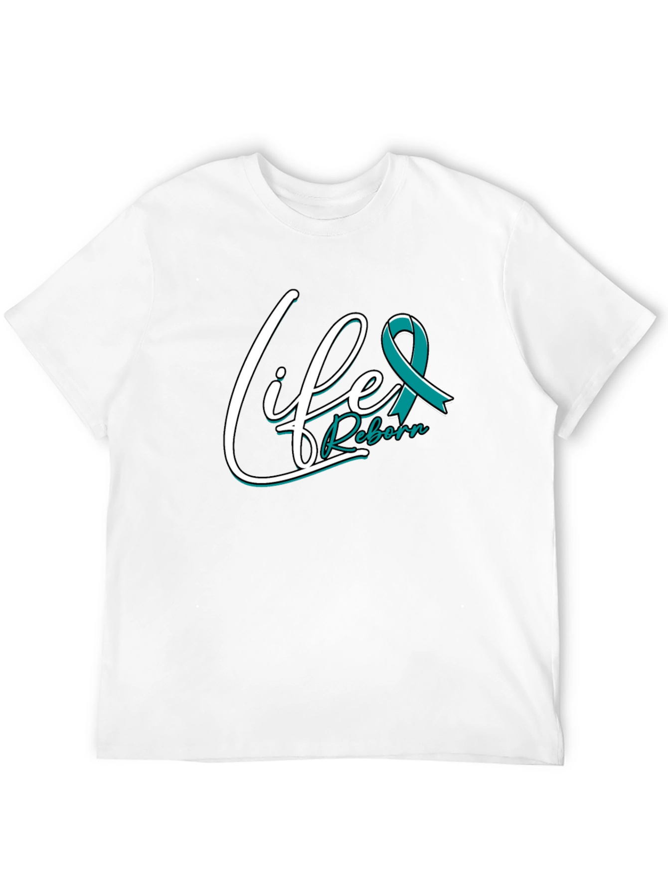 Life Reborn Graphic T-Shirt