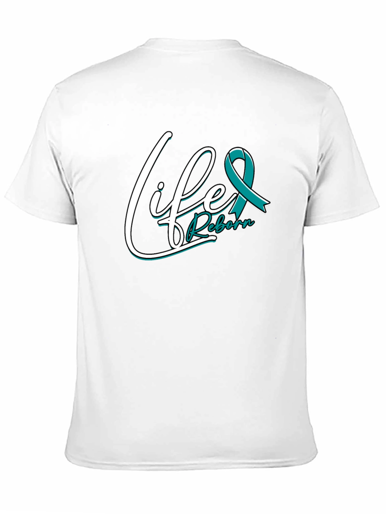 Life Reborn Graphic T-Shirt