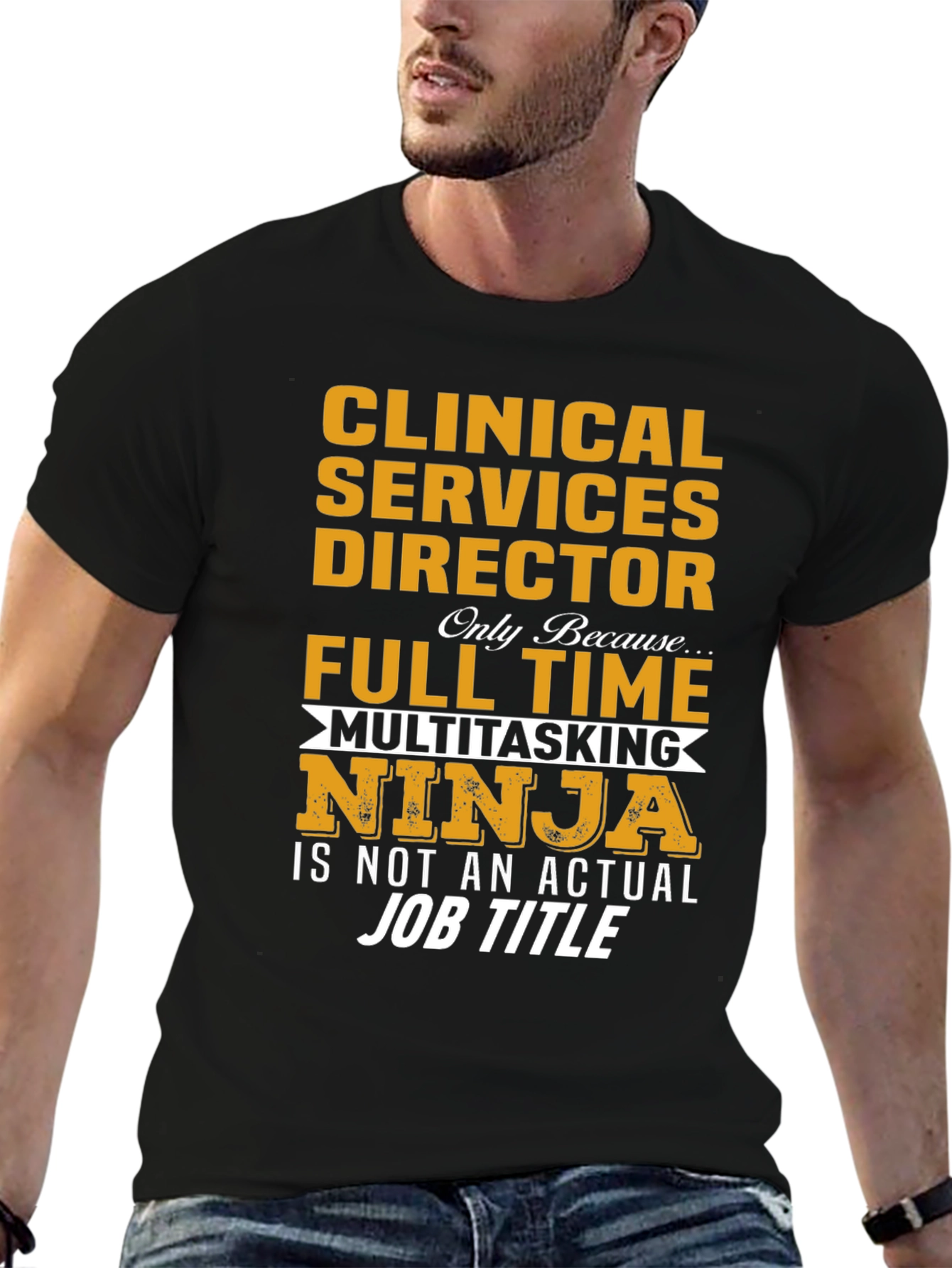 Clinical Services Director T-Shirt