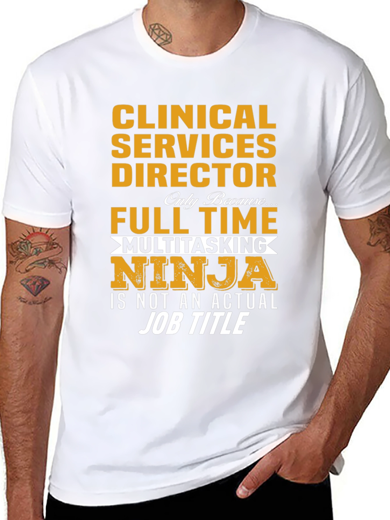 Clinical Services Director T-Shirt