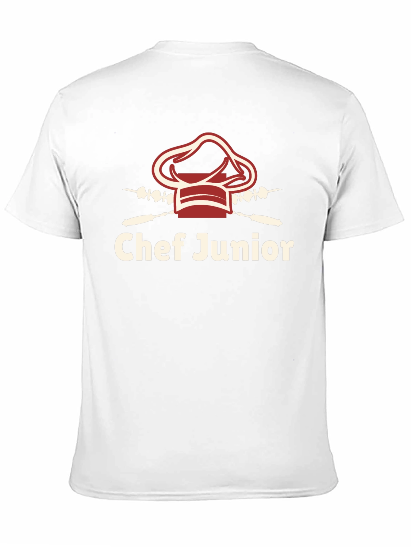 Chef Junior T-Shirt - Culinary Kids Apparel